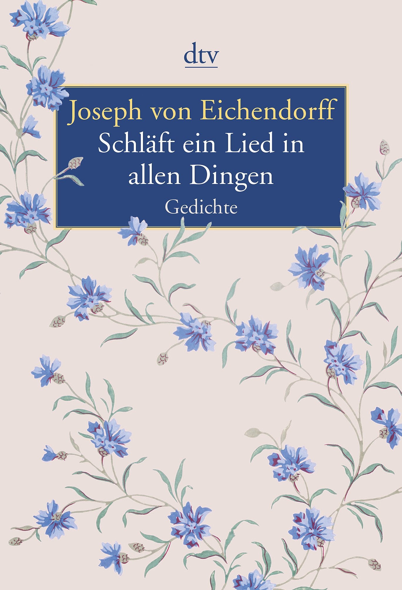 Product Image: Schläft ein Lied in allen Dingen
