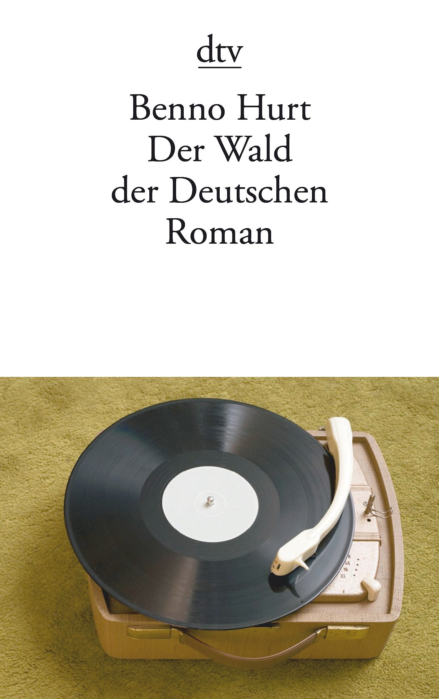 Product Image: Der Wald der Deutschen