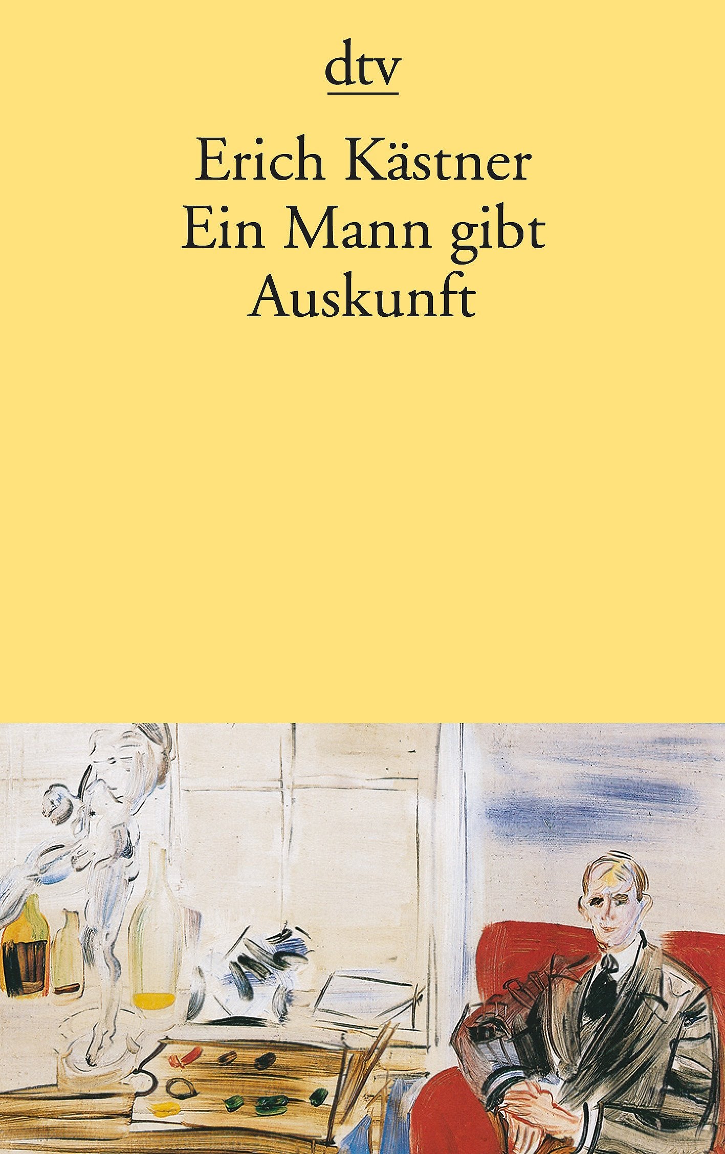 Ein Mann gibt Auskunft Classics