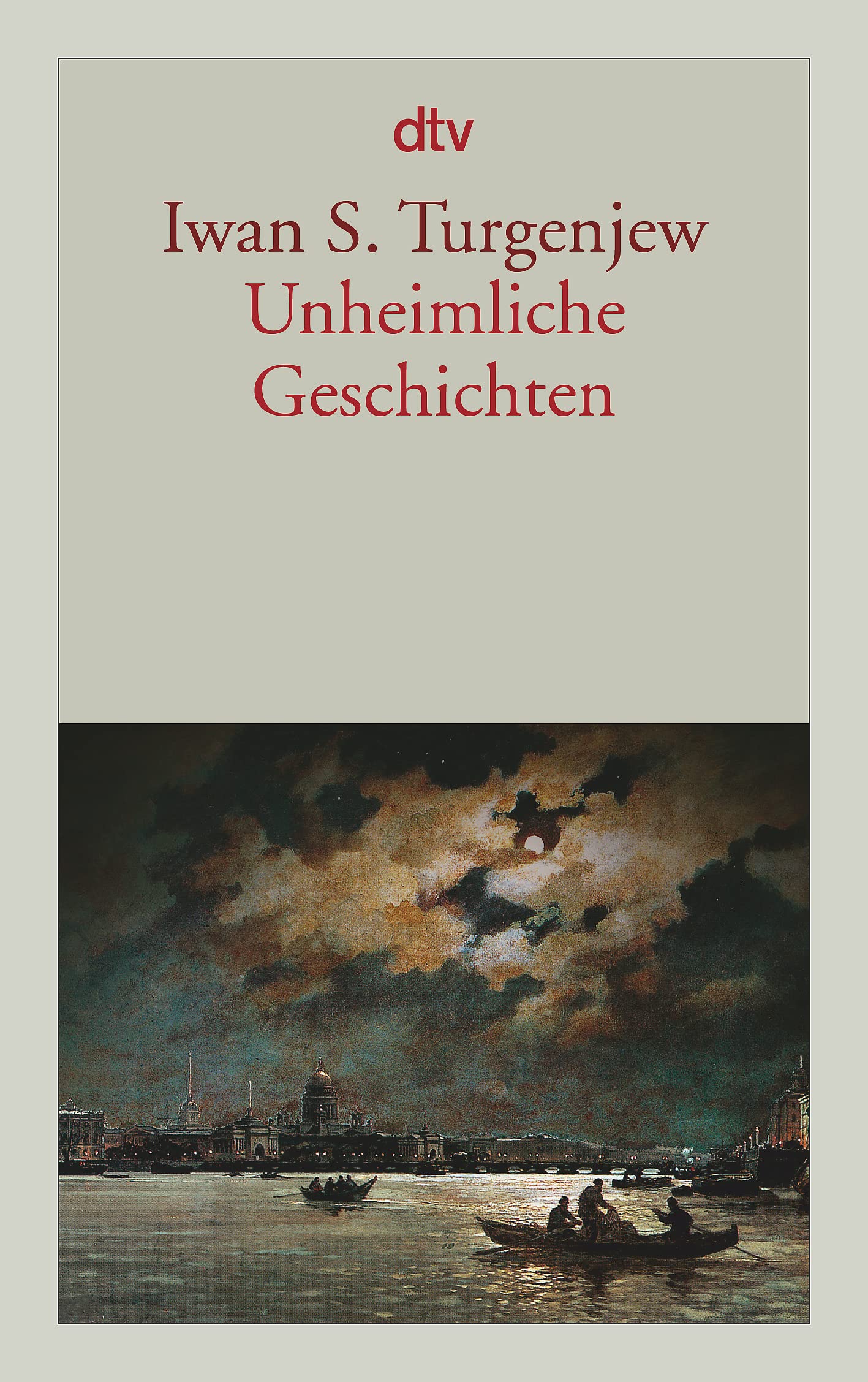 Unheimliche Geschichten Essays & Short Stories