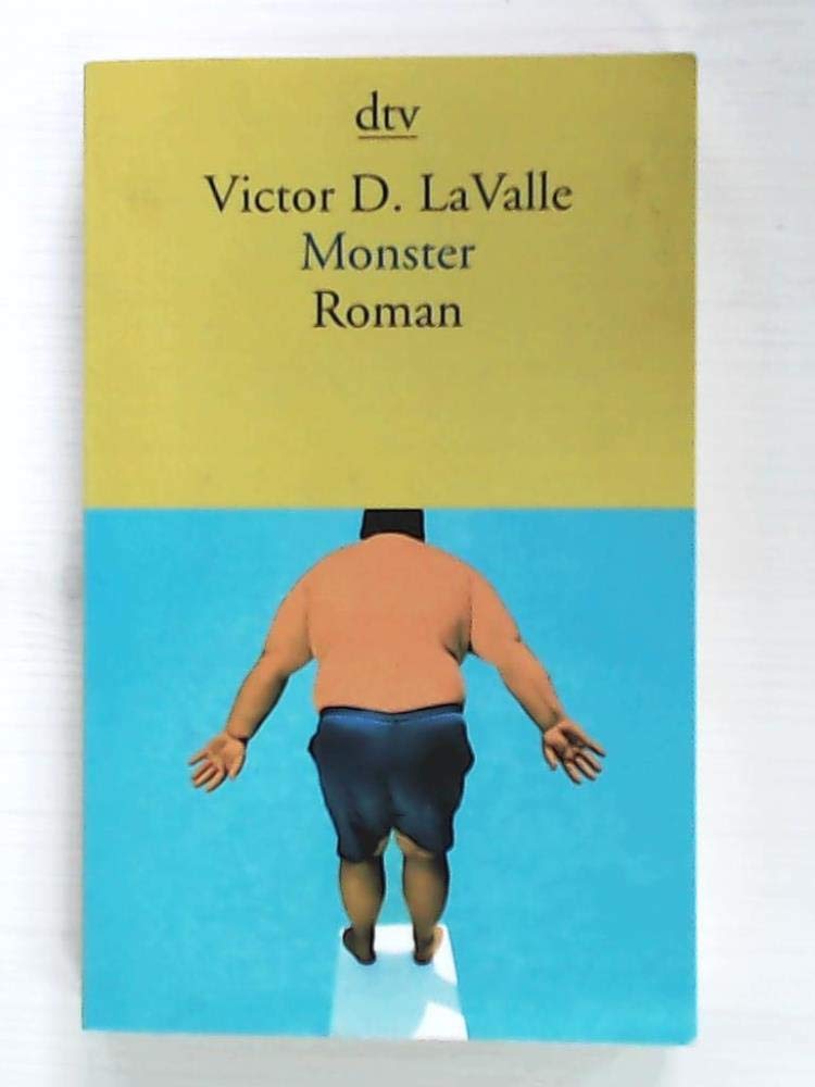 Monster: oder Homunculus – Roman (dtv Literatur) Contemporary literature