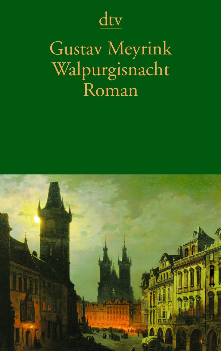 Walpurgisnacht: Phantastischer Roman (dtv Literatur) Classics