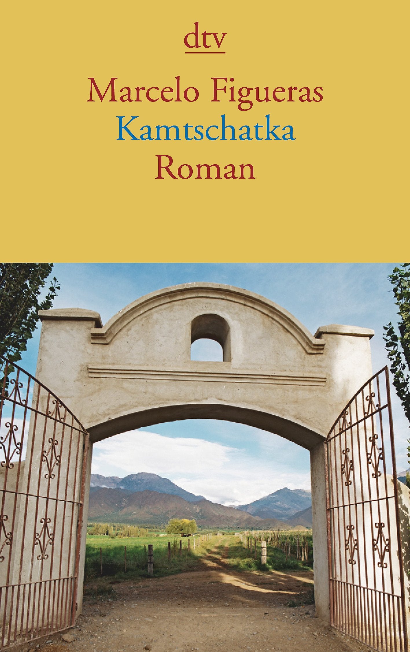 Kamtschatka: Roman Contemporary literature