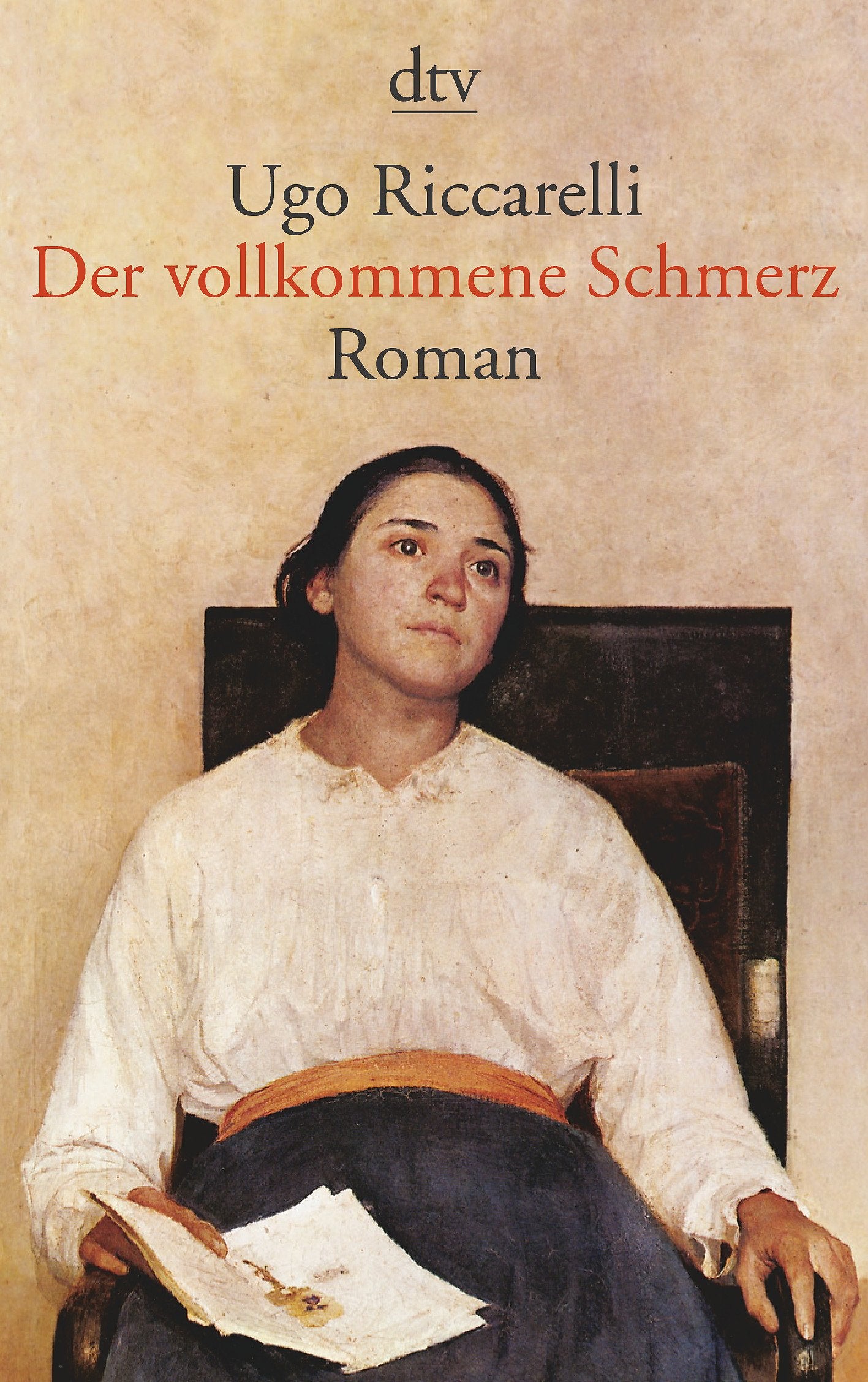 Der vollkommene Schmerz: Roman (dtv Literatur) Contemporary literature