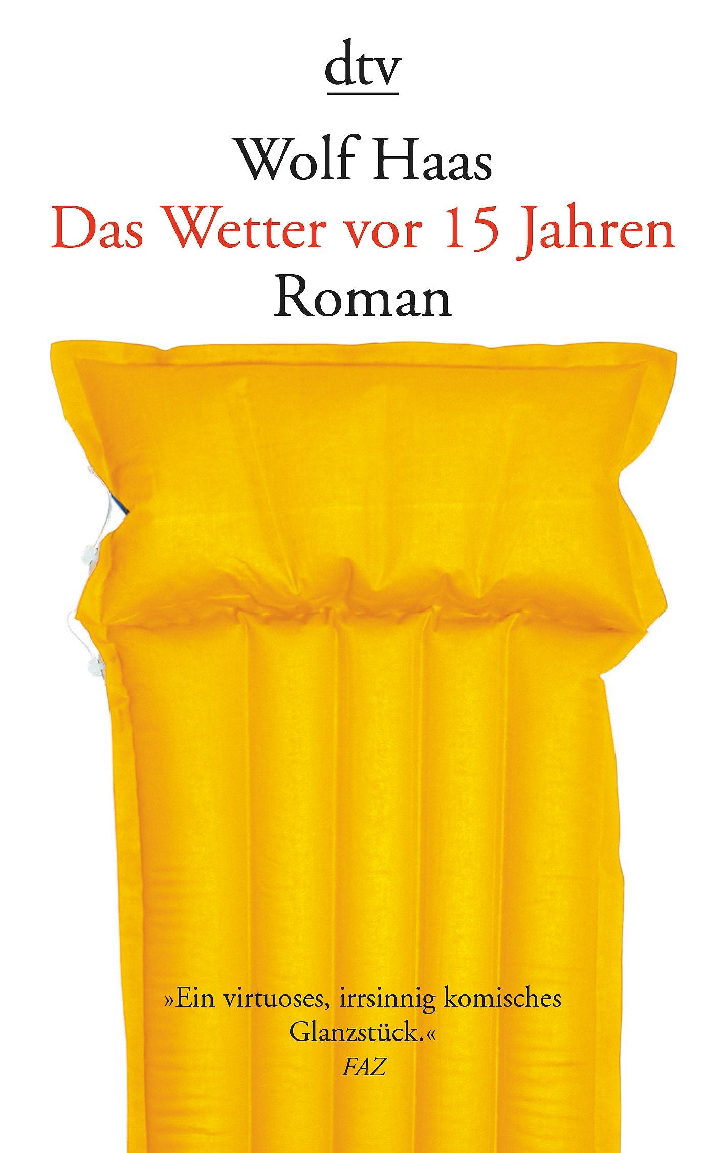 Product Image: Das Wetter vor 15 Jahren