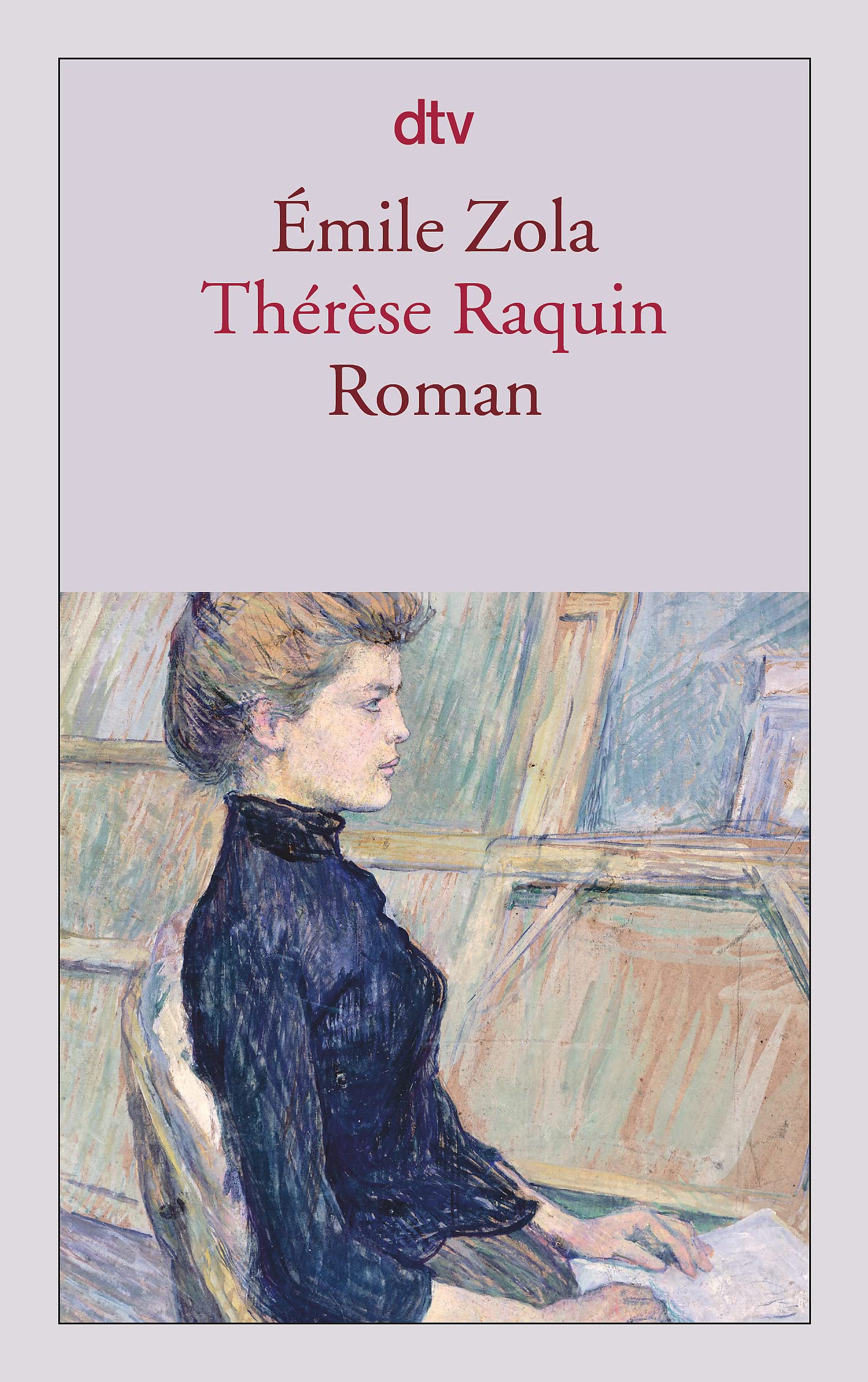 Therese Raquin Classics