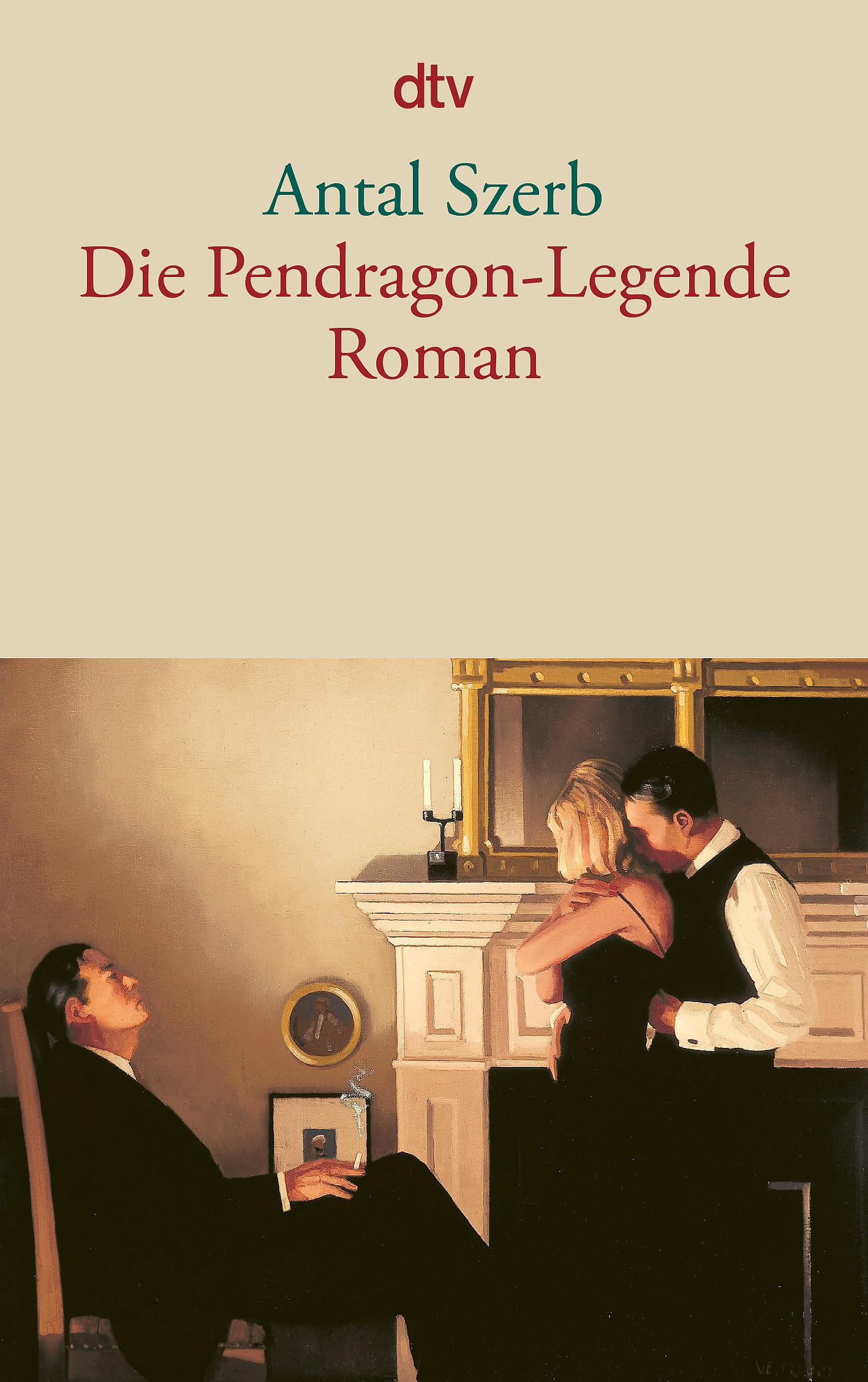 Die Pendragon-Legende Contemporary literature Books