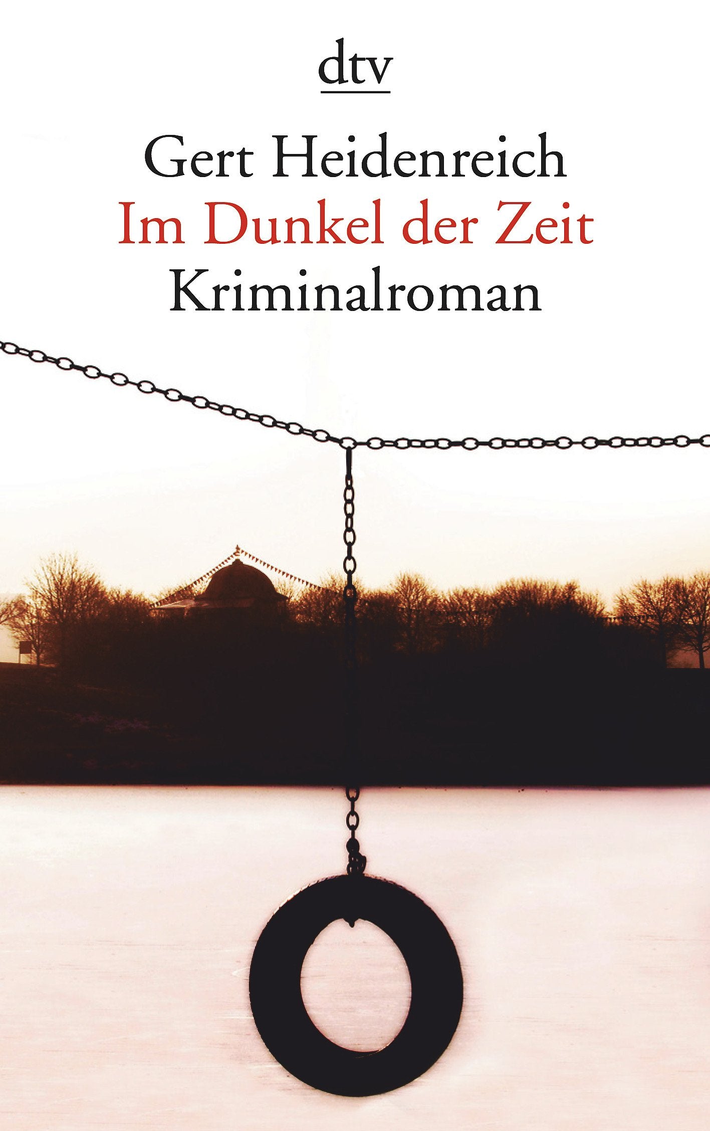 Im Dunkel der Zeit: Kriminalroman (dtv Literatur) Contemporary literature