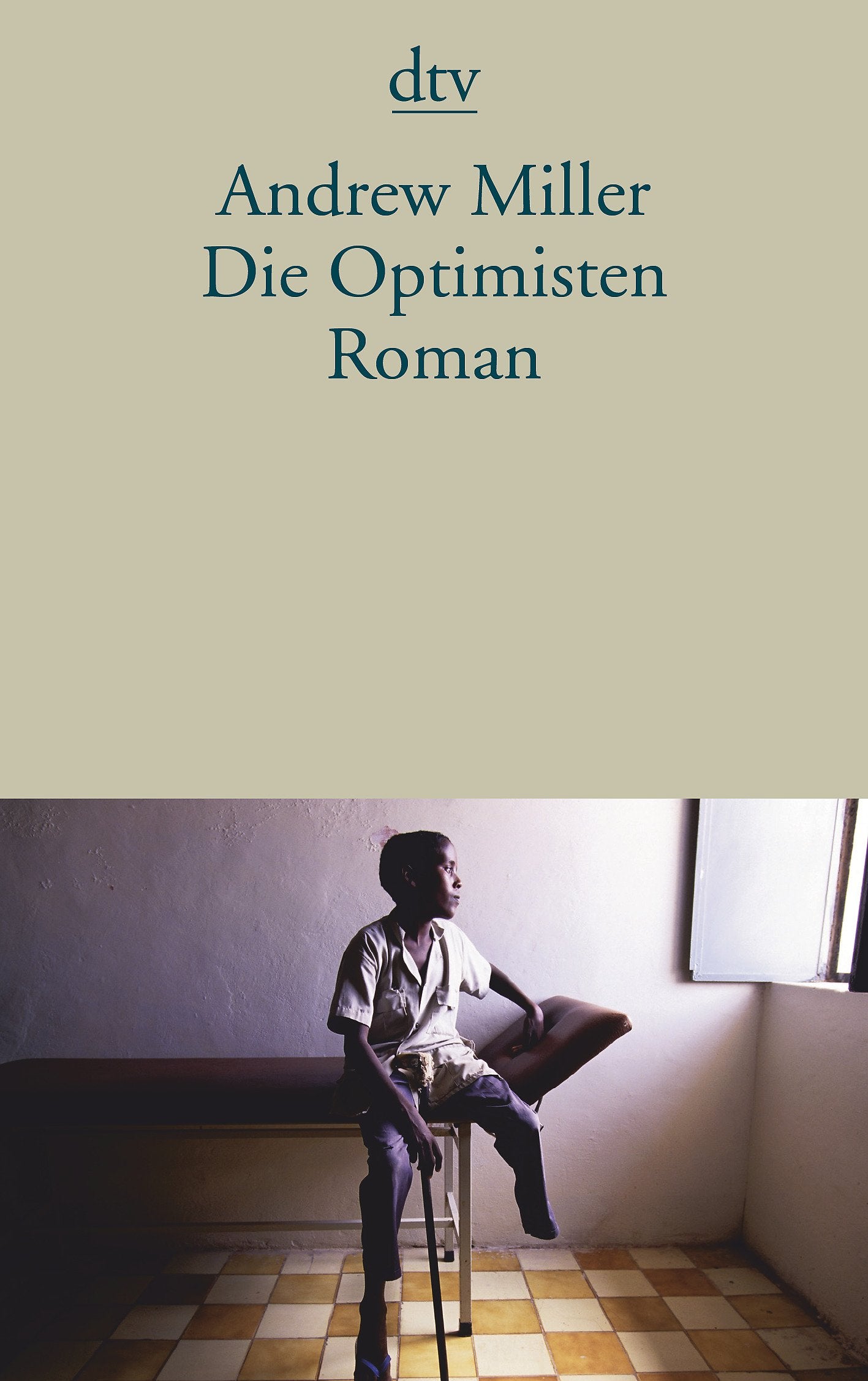 Die Optimisten Contemporary literature Books