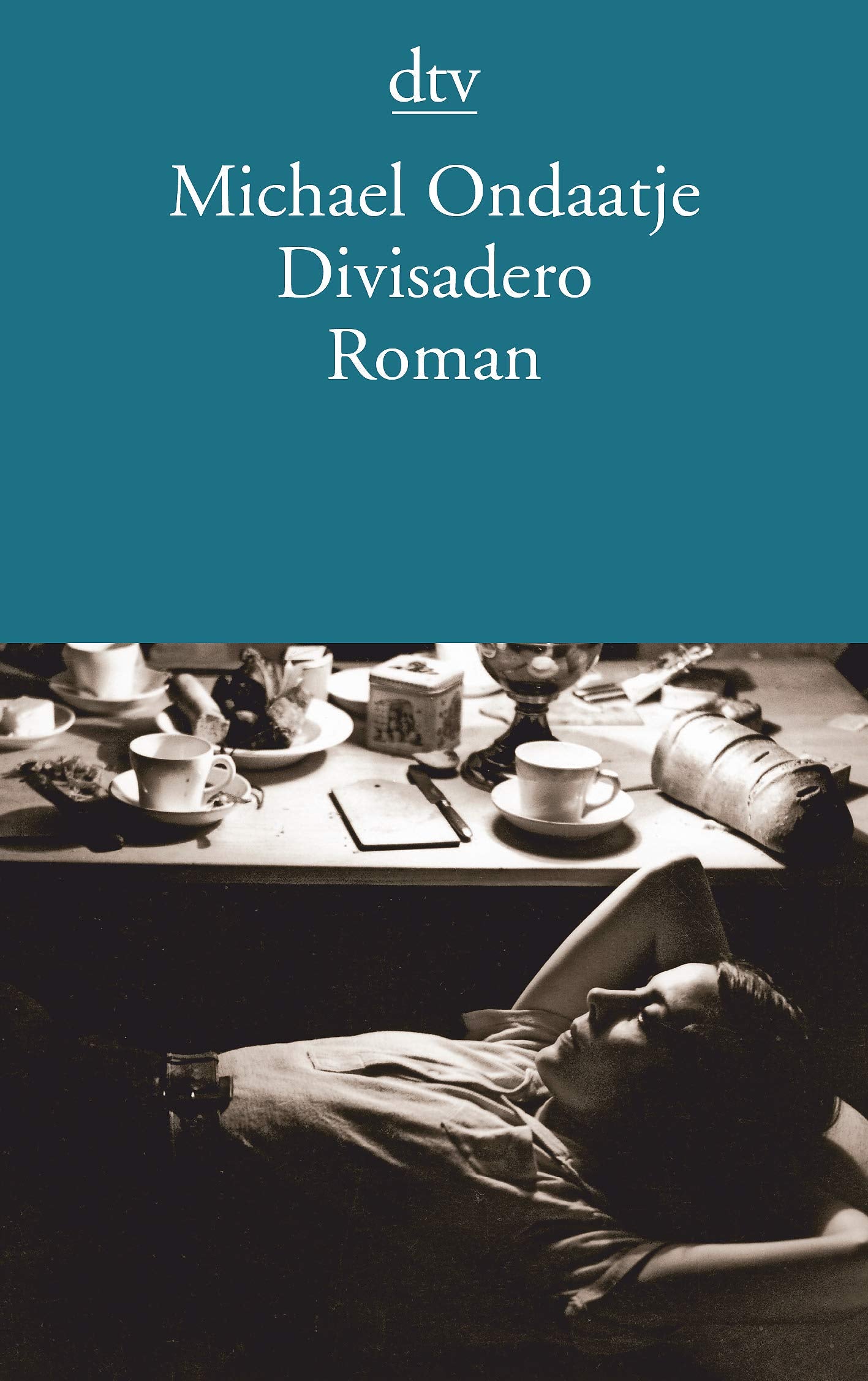 Divisadero Contemporary literature Books