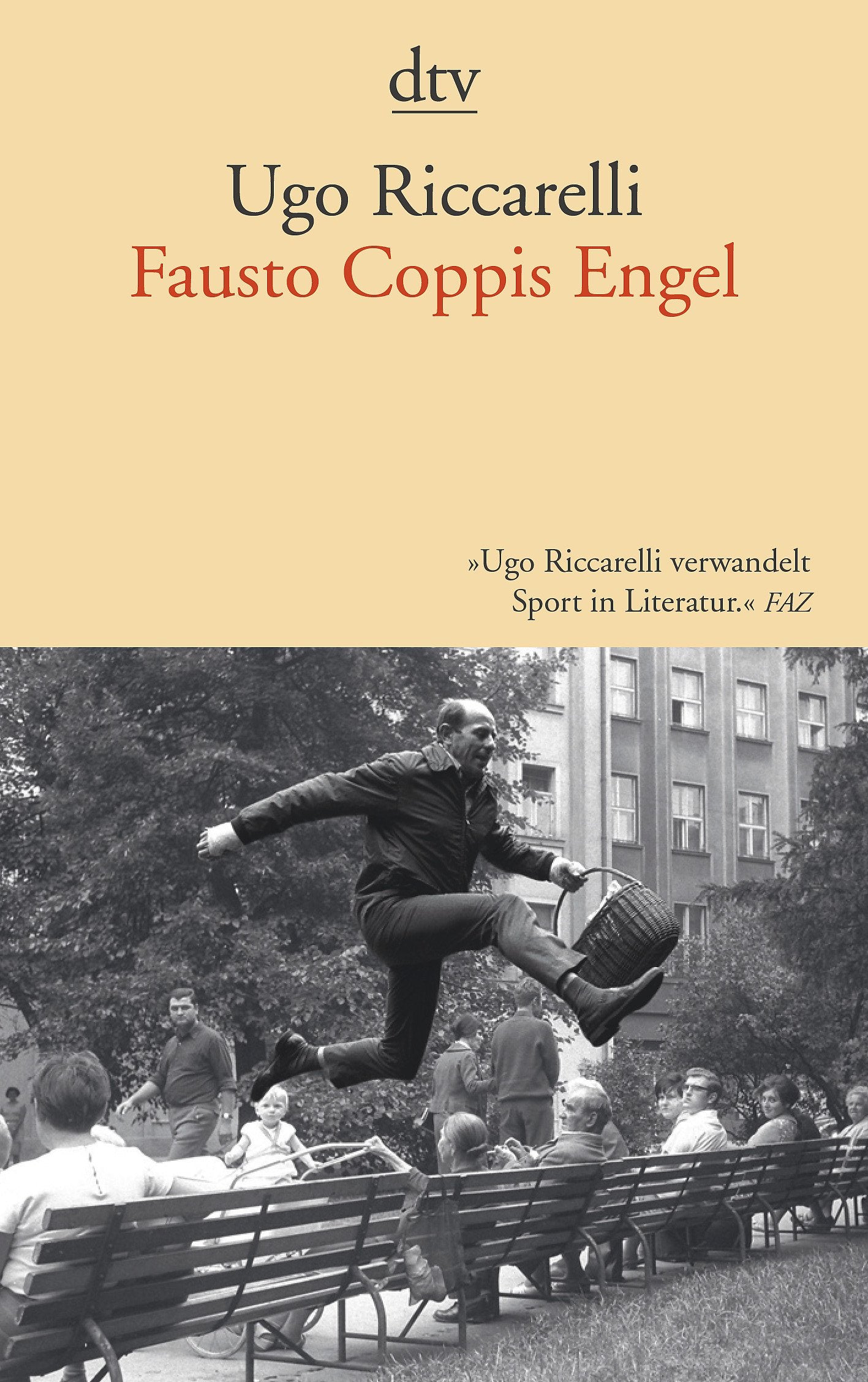Fausto Coppis Engel Essays & Short Stories