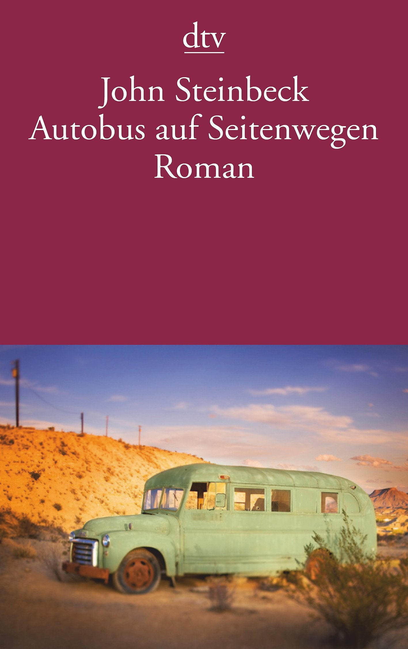 Product Image: Autobus auf Seitenwegen