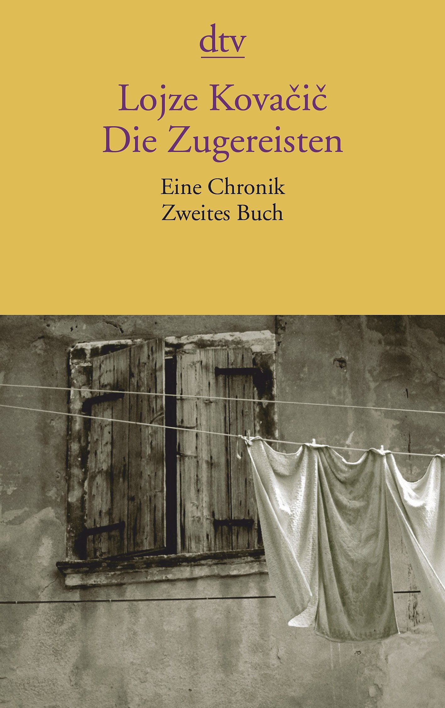 Die Zugereisten: Eine Chronik – Zweites Buch Action & Adventure
