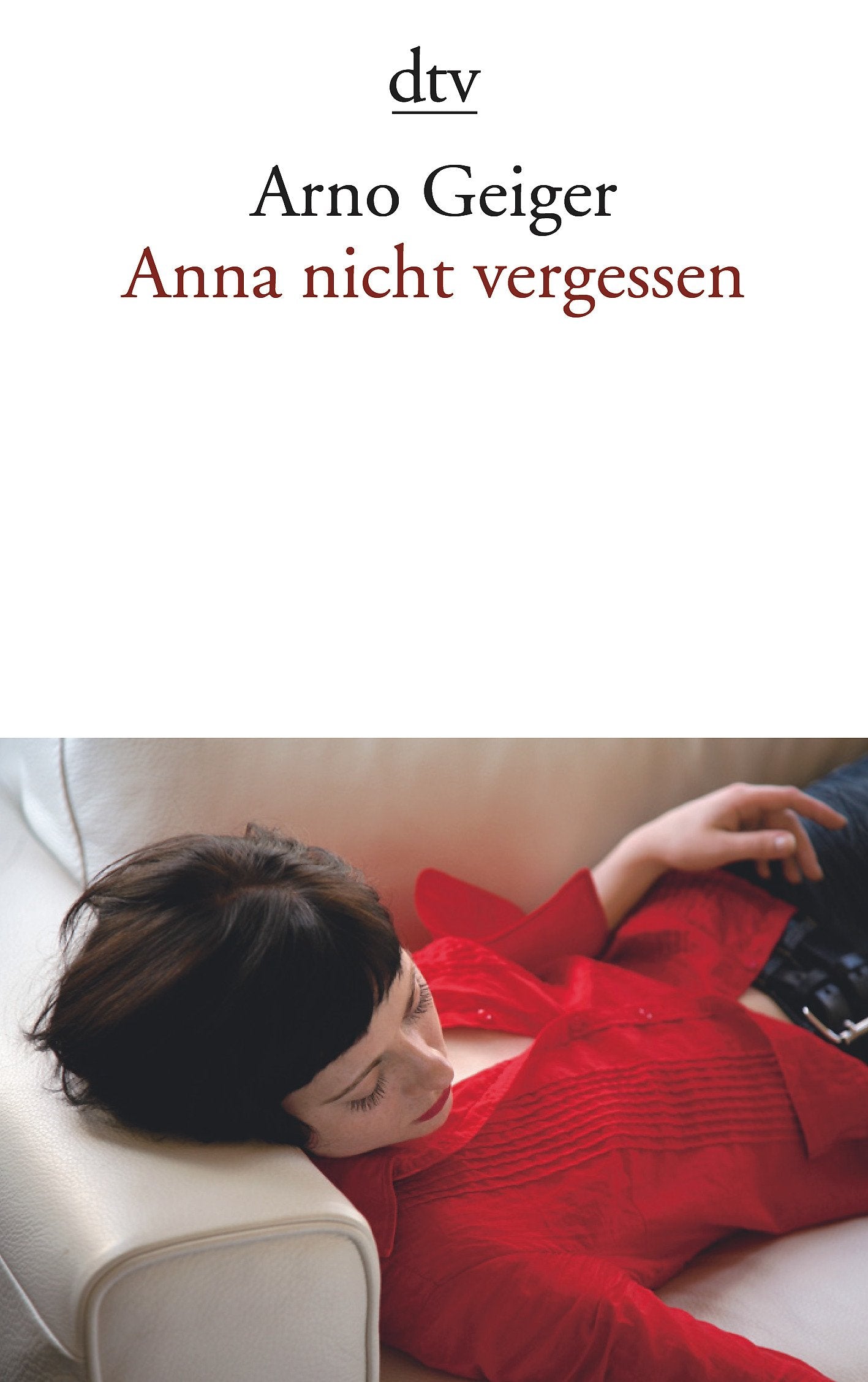 Anna nicht vergessen Essays & Short Stories