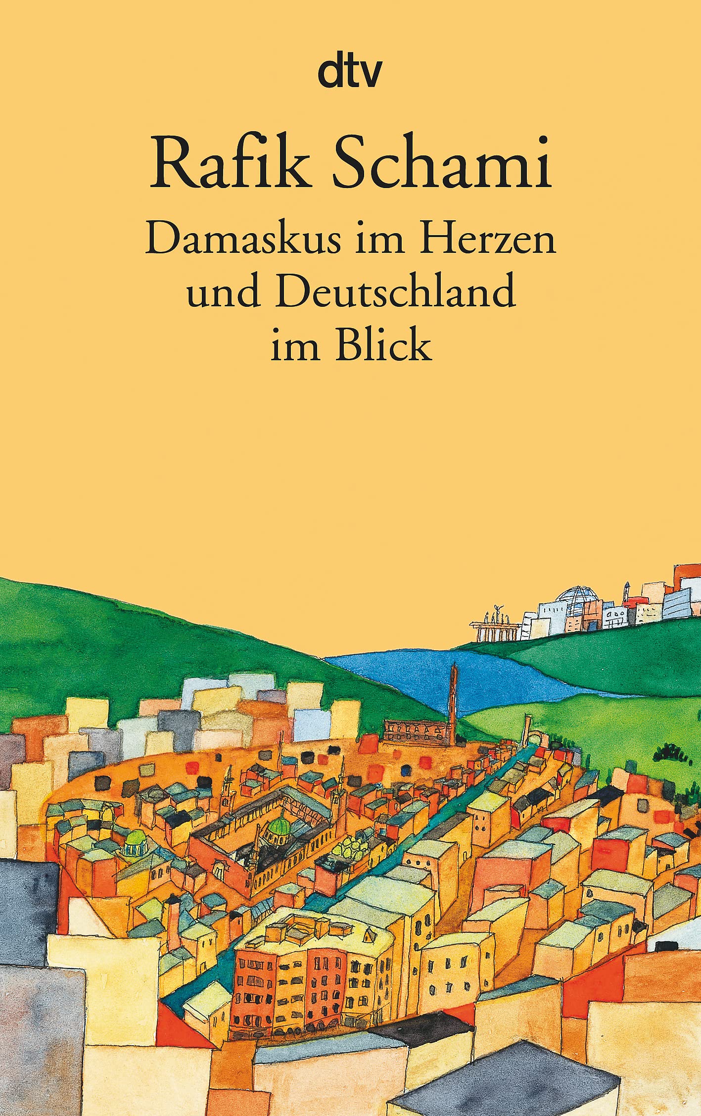 Product Image: Damaskus im Herzen