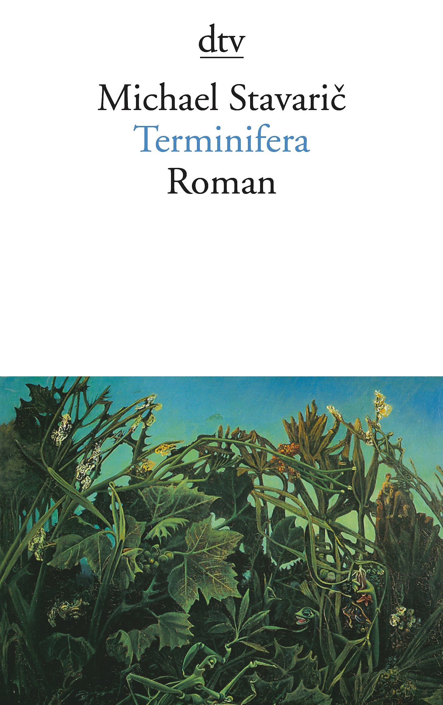 Terminifera Contemporary literature Books