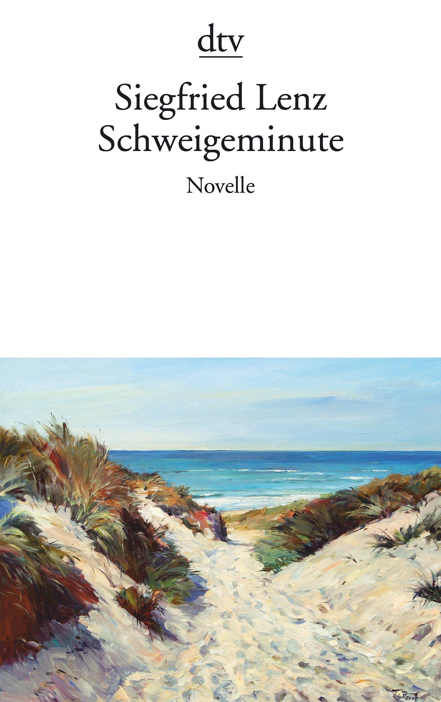 Schweigeminute Essays & Short Stories