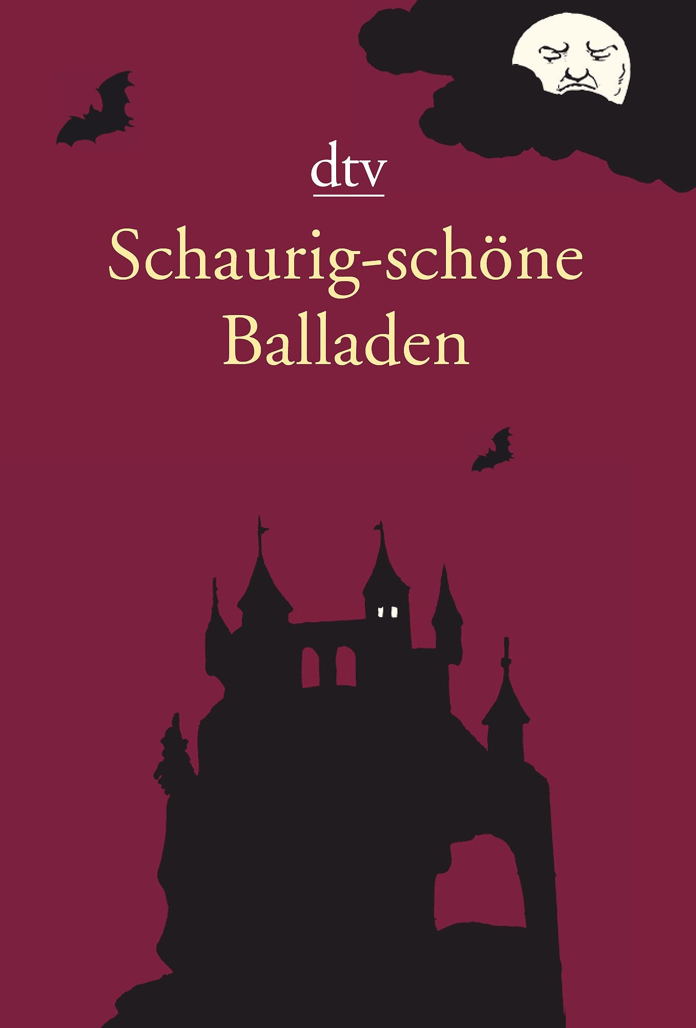 Schaurig-schöne Balladen (dtv Fortsetzungsnummer 12) Poetry