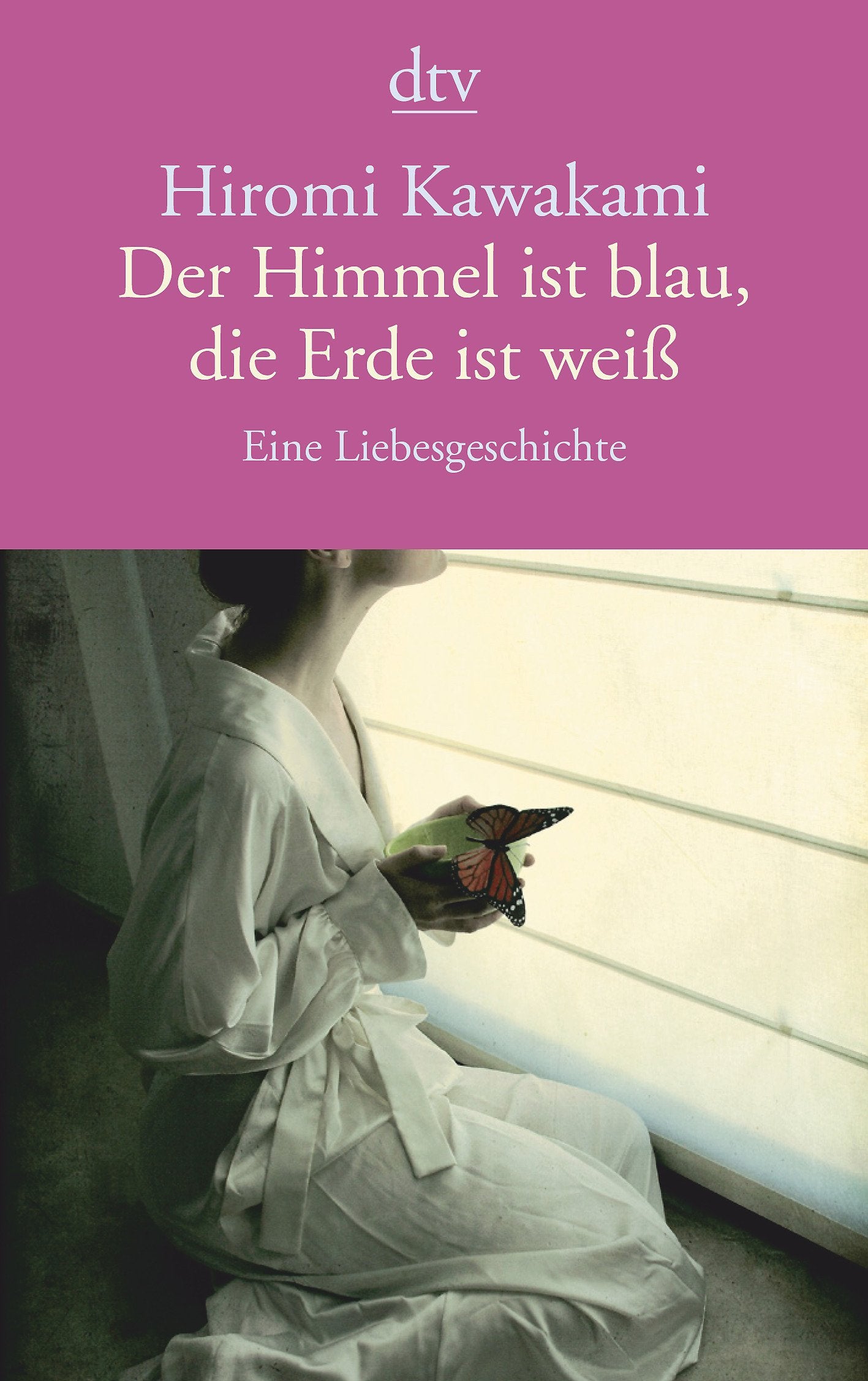 Der Himmel ist blau, die Erde ist weiß Contemporary literature