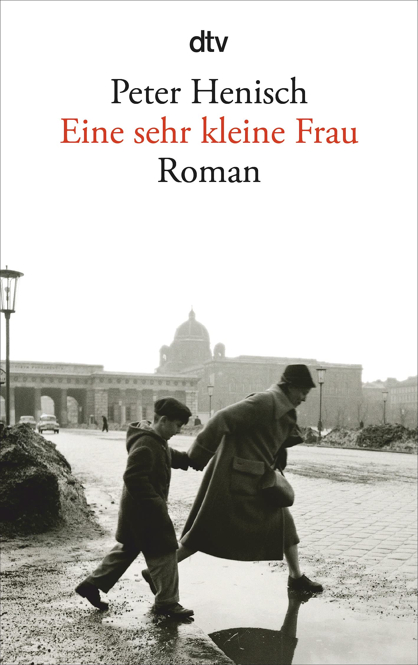 Eine sehr kleine Frau Contemporary literature
