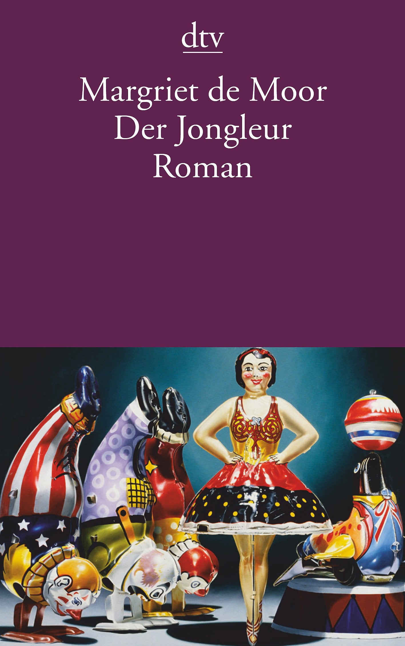 Product Image: Der Jongleur