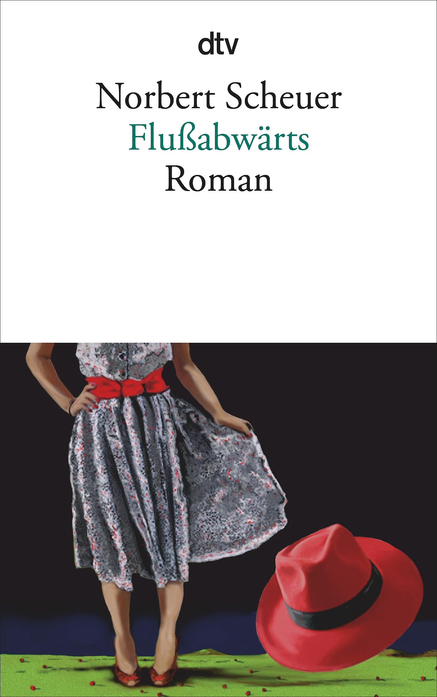 Flußabwärts Contemporary literature Books