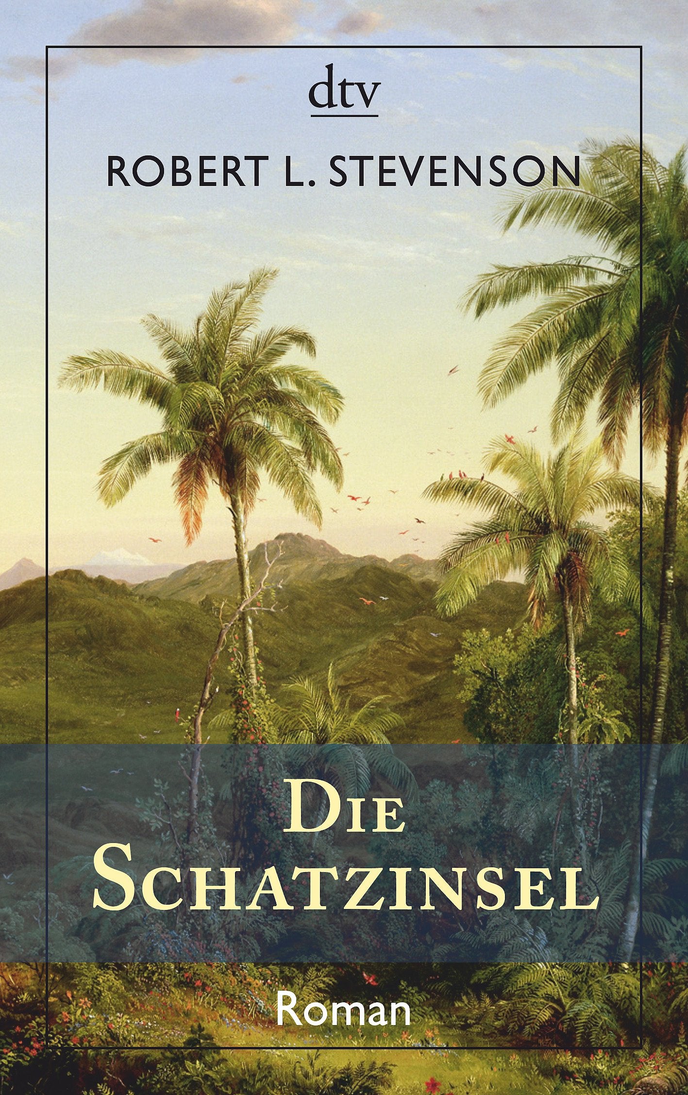 Die Schatzinsel: Roman (dtv Fortsetzungsnummer 12) Classics