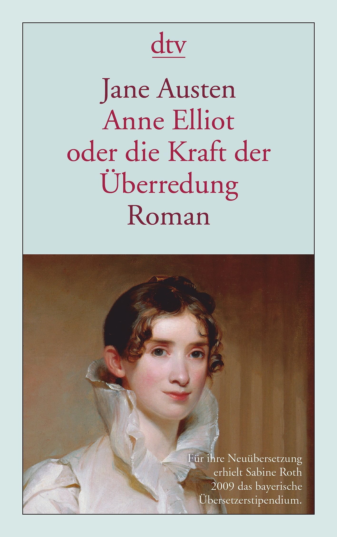 Product Image: Anne Elliot oder die Kraft der Überredung