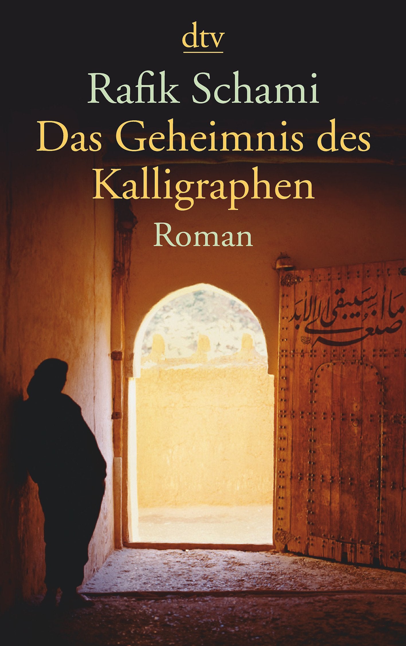 Das Geheimnis des Kalligraphen Contemporary literature