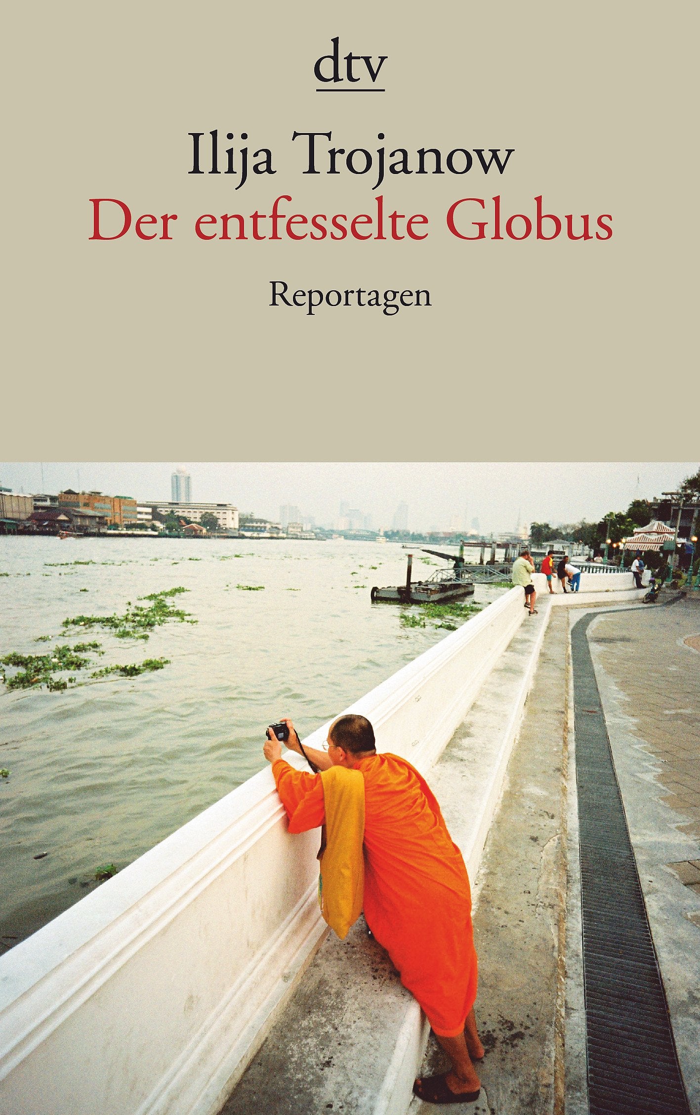 Der entfesselte Globus Essays & Short Stories