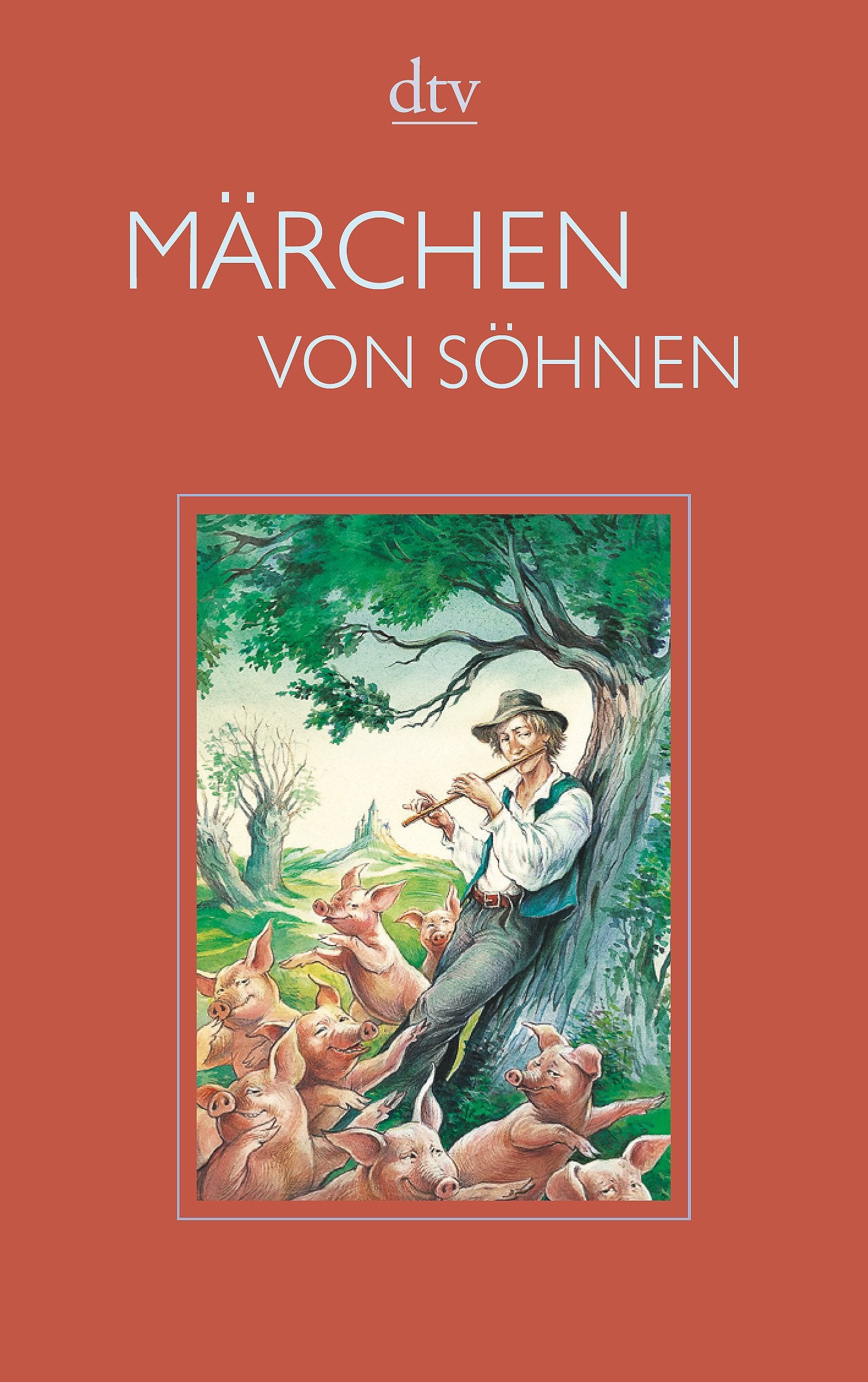 Märchen von Söhnen Contemporary literature