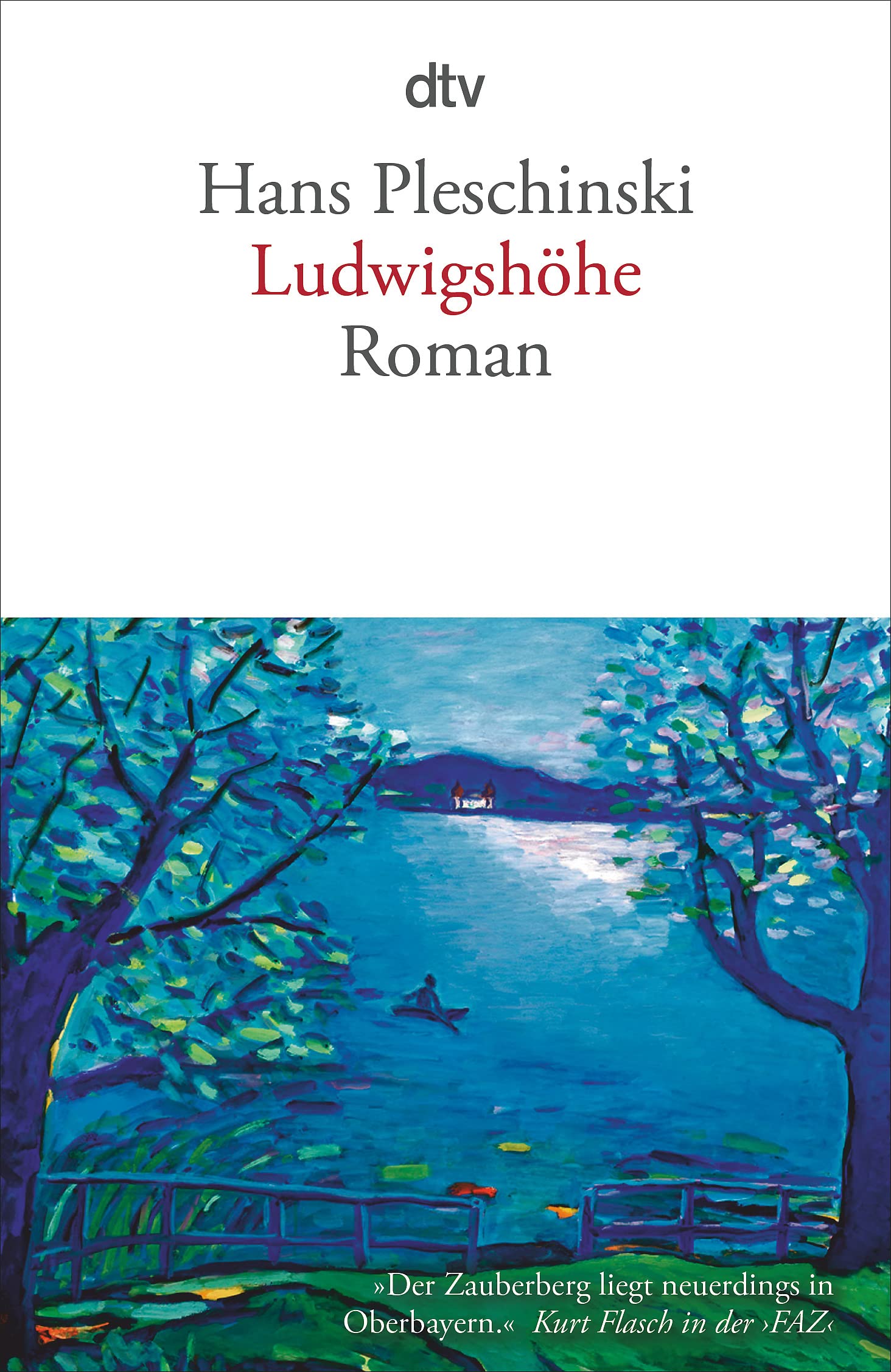 Ludwigshöhe Contemporary literature Books