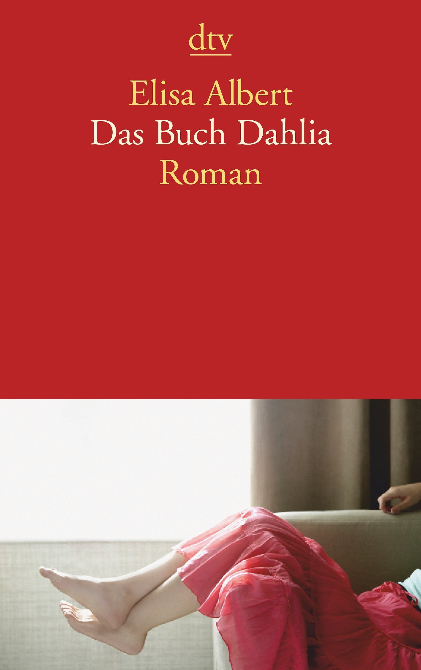 Das Buch Dahlia Contemporary literature Books