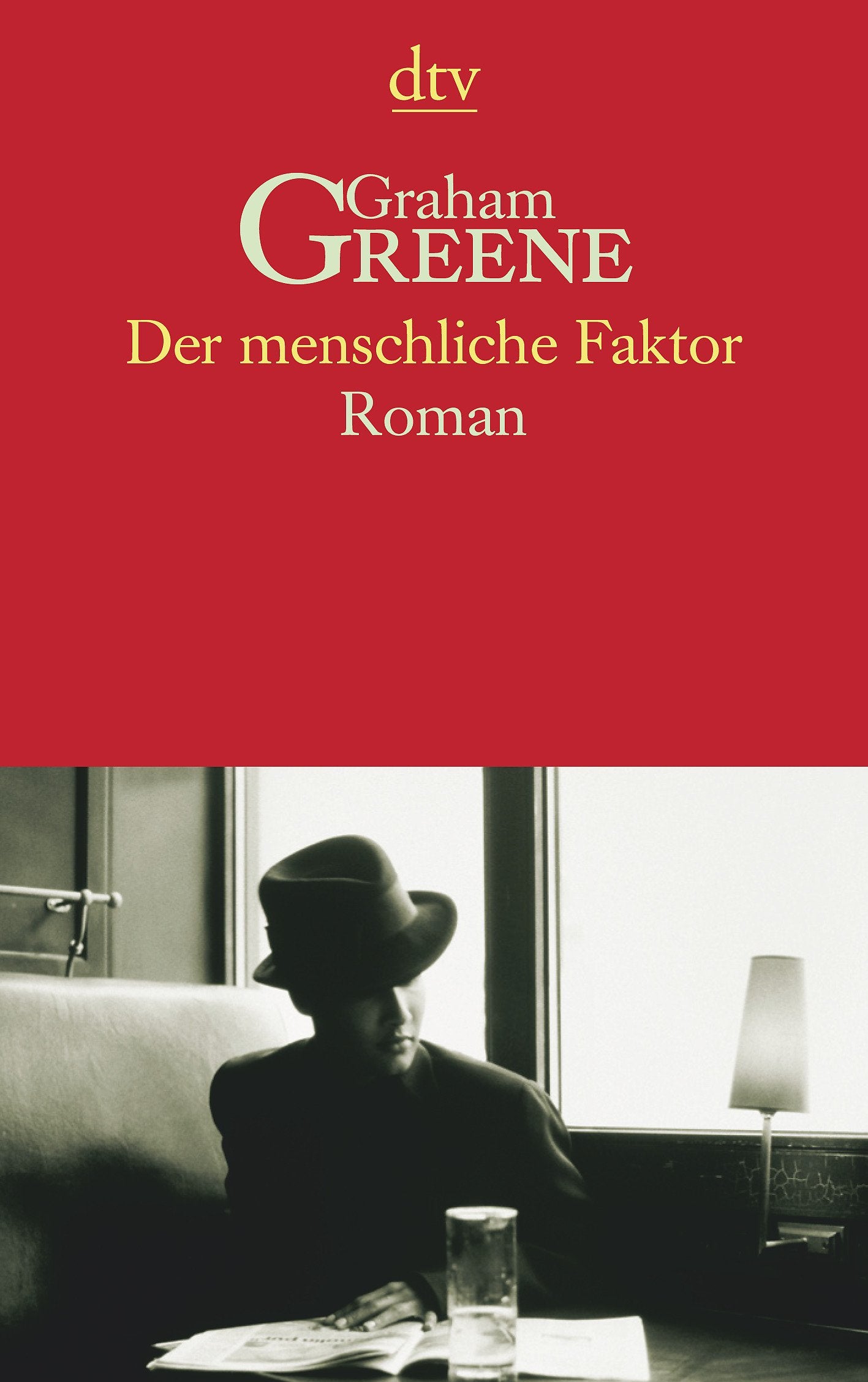 Der menschliche Faktor Contemporary literature