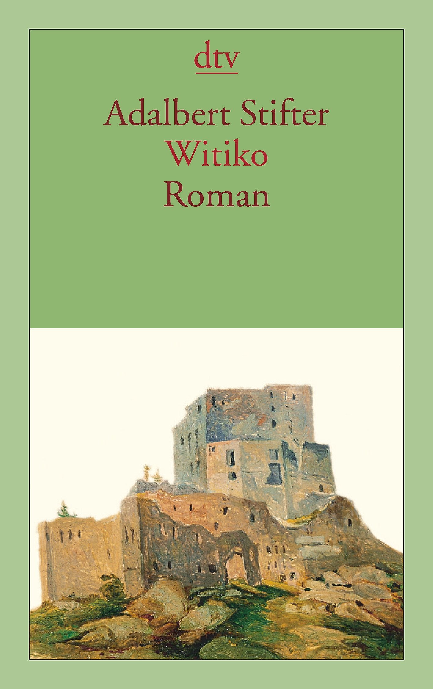 Witiko Contemporary literature Books