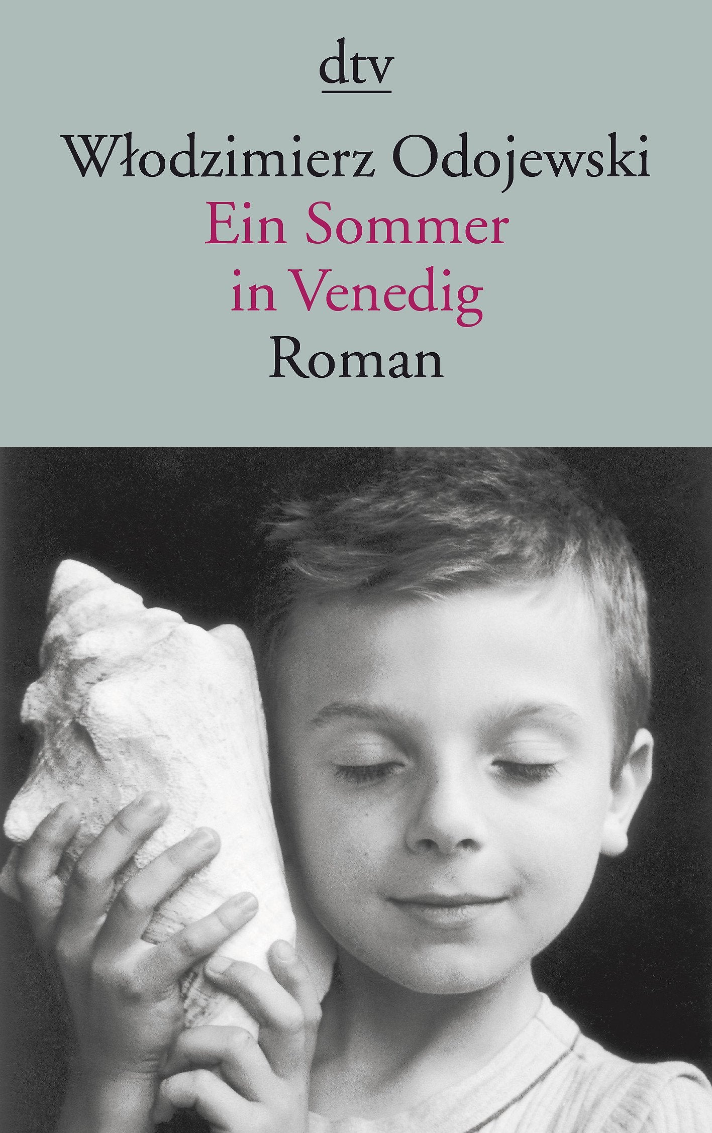 Product Image: Ein Sommer in Venedig