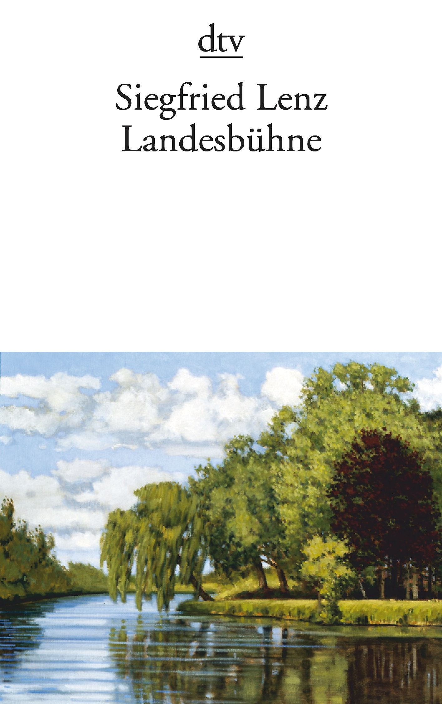 Landesbühne Contemporary literature Books