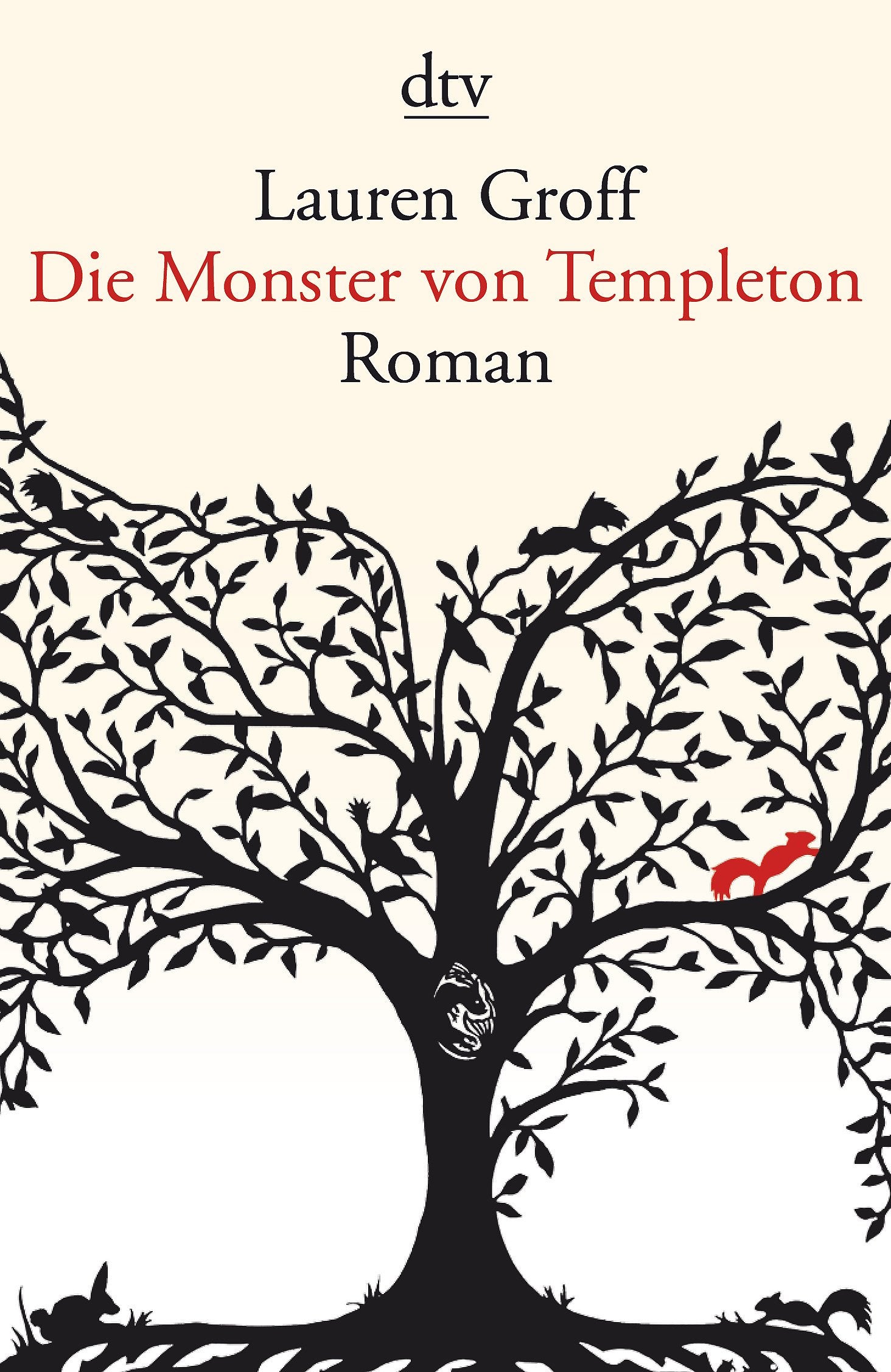 Die Monster von Templeton Historical Fiction