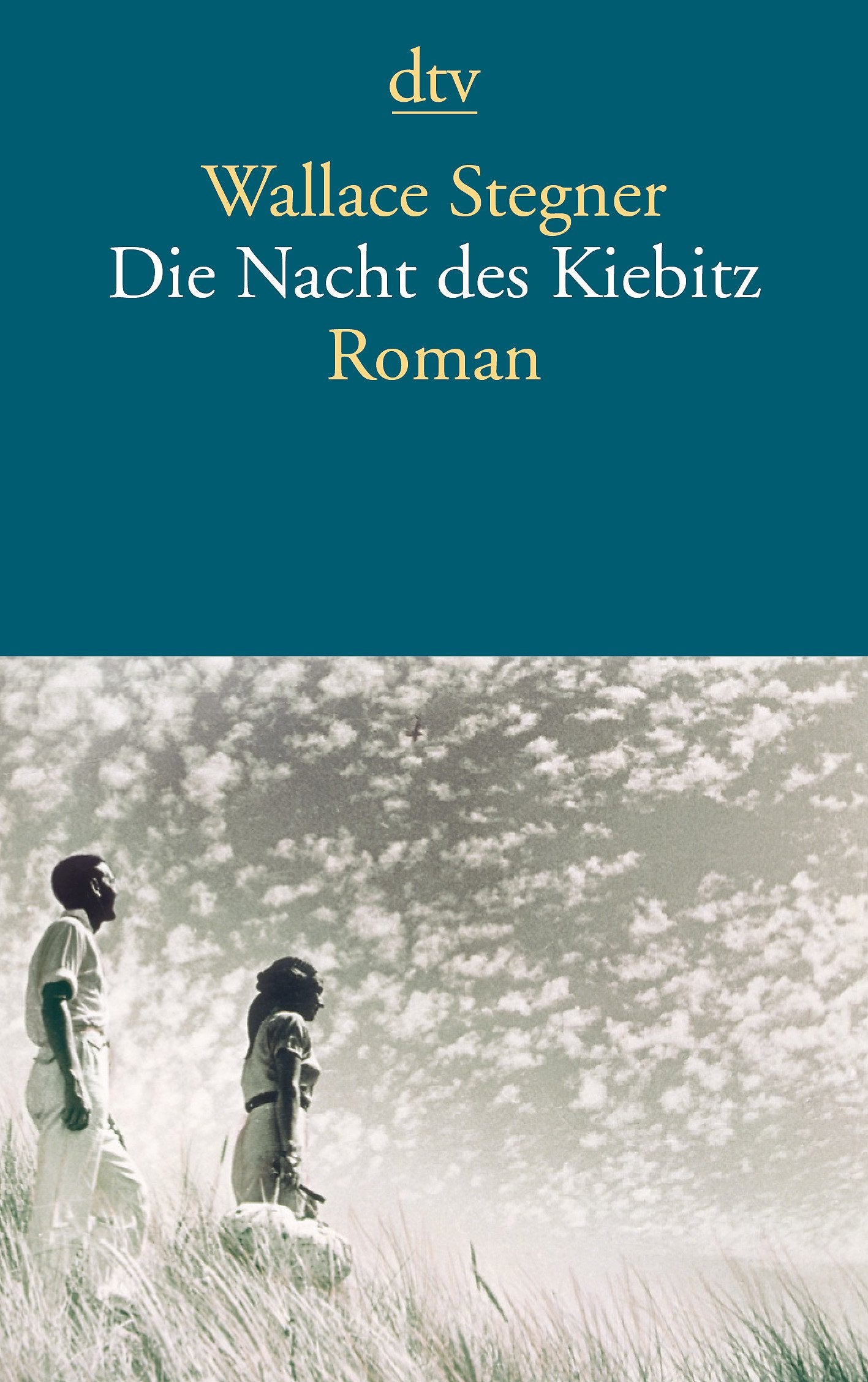 Die Nacht des Kiebitz Contemporary literature