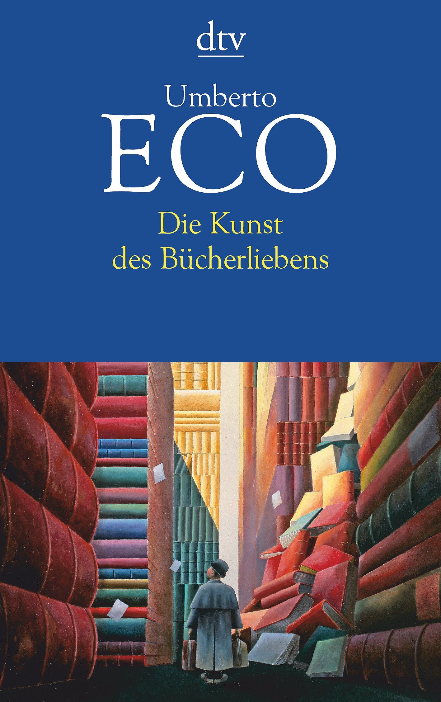 Die Kunst des Bücherliebens Social Sciences