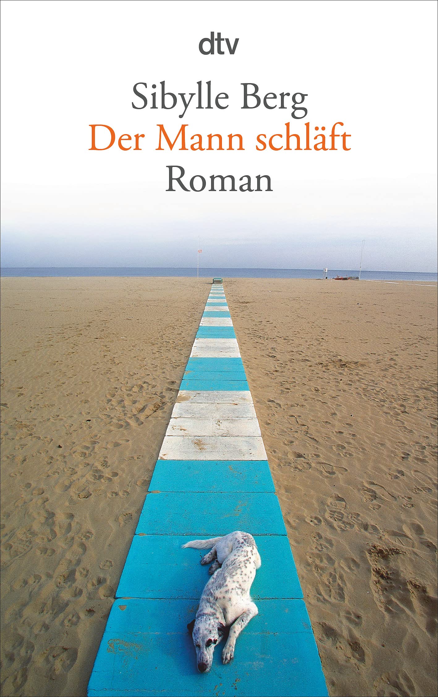 Der Mann schläft Contemporary literature Books