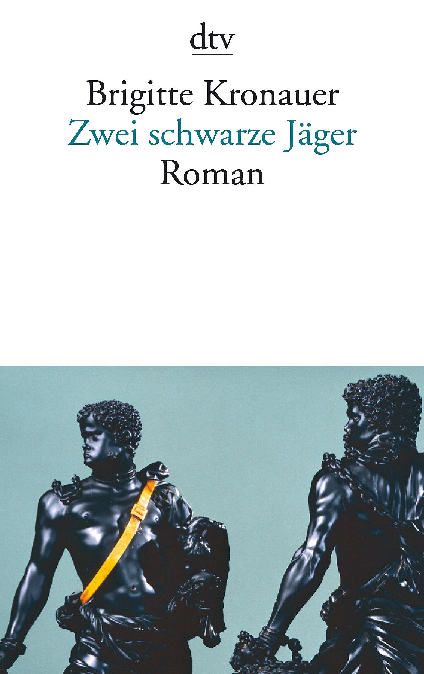 Zwei schwarze Jäger Contemporary literature Books