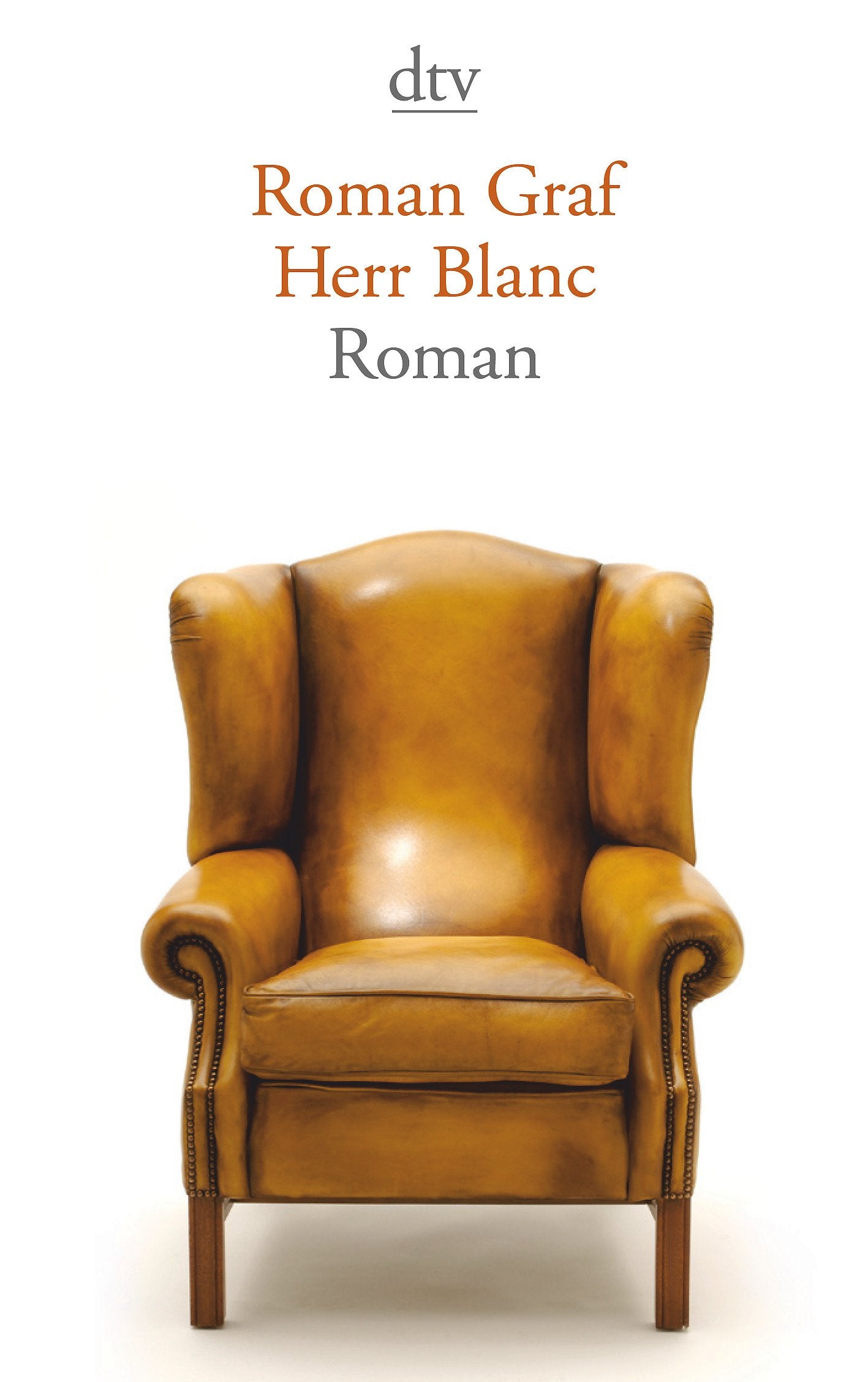 Herr Blanc Contemporary literature Books