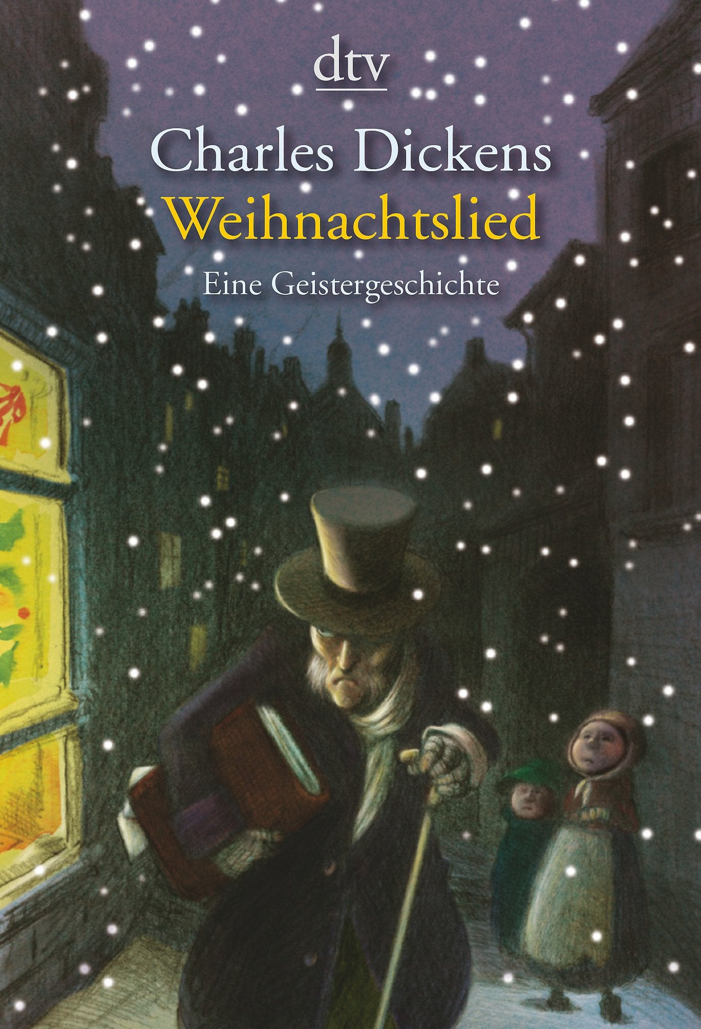 Ein Weihnachtslied in Prosa Essays & Short Stories