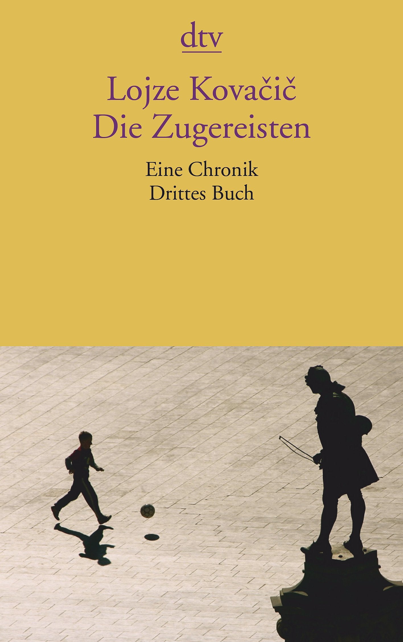 Die Zugereisten: Eine Chronik – Drittes Buch Personalities