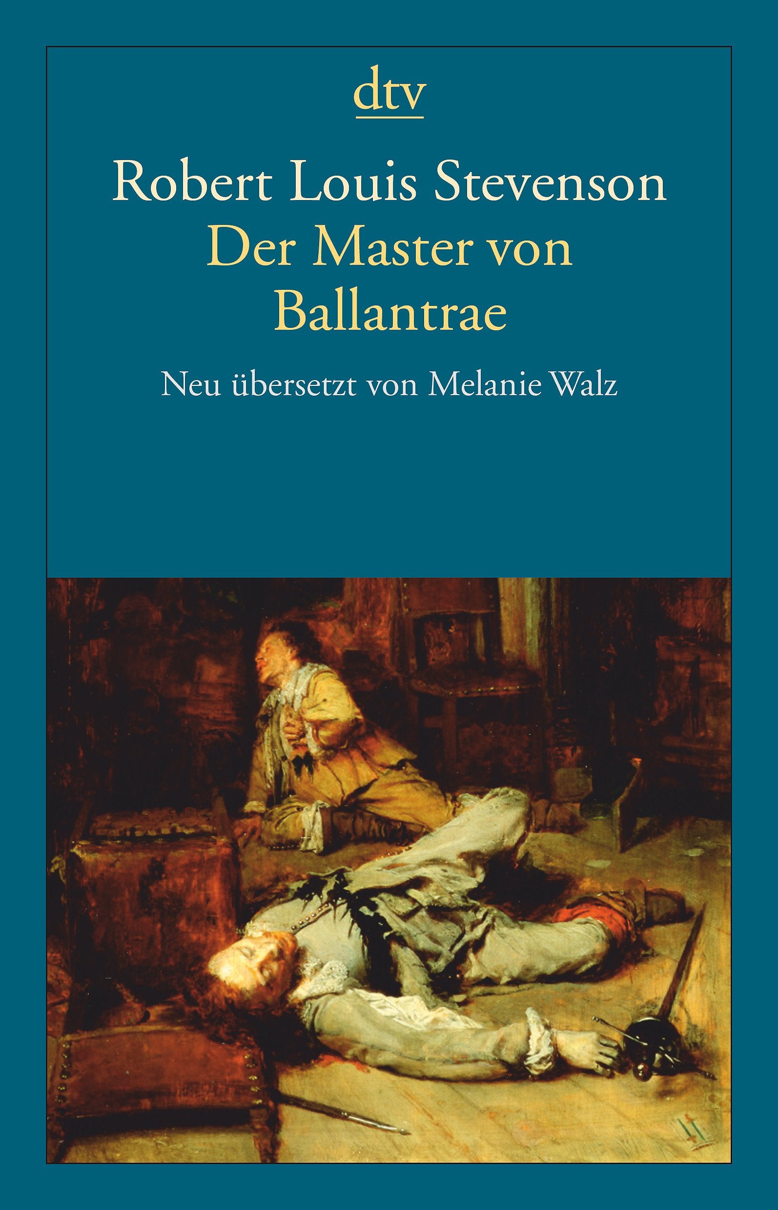 Product Image: Der Master von Ballantrae