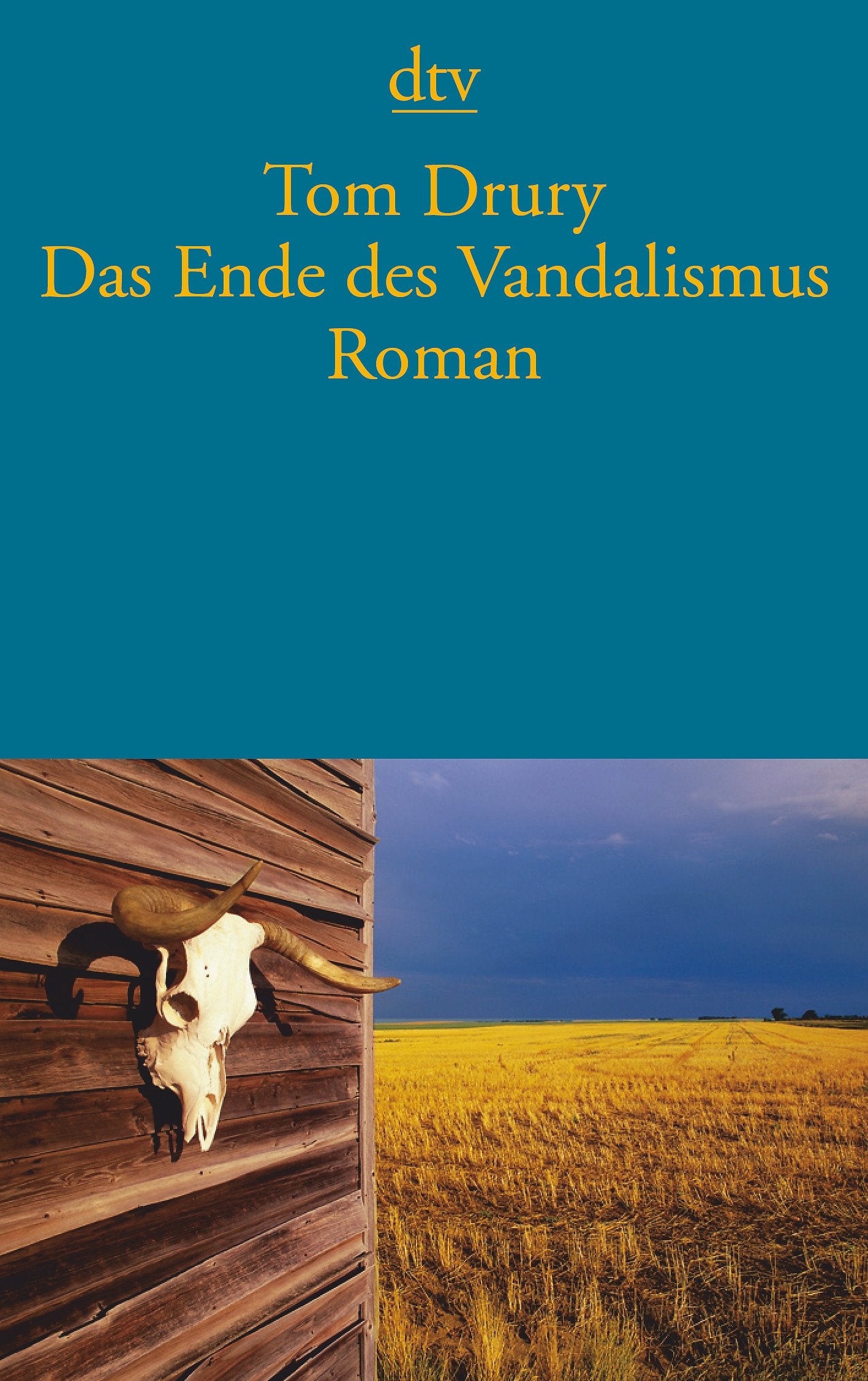 Das Ende des Vandalismus Contemporary literature Books