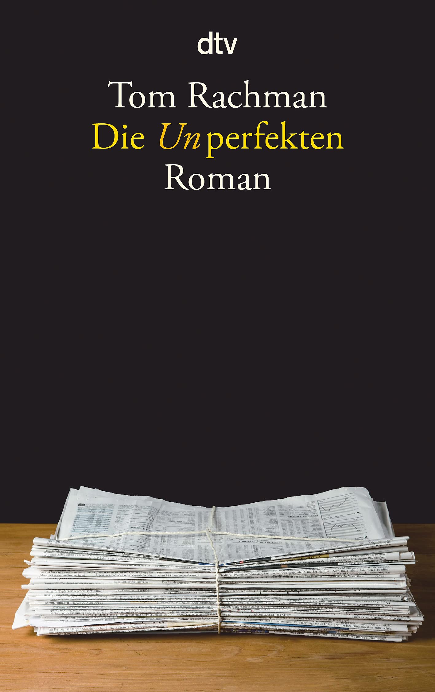 Die Unperfekten Contemporary literature Books