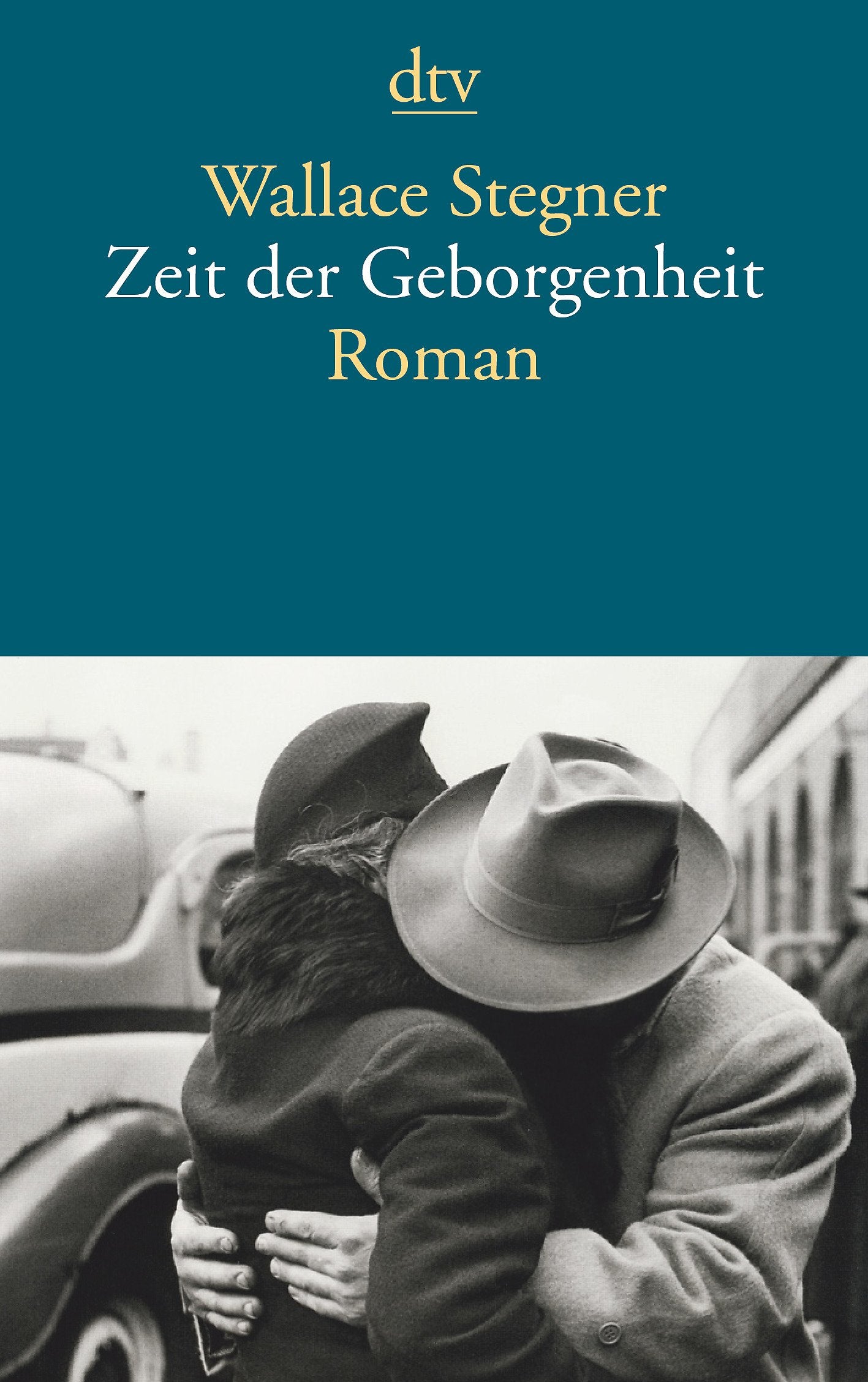 Zeit der Geborgenheit Contemporary literature Books