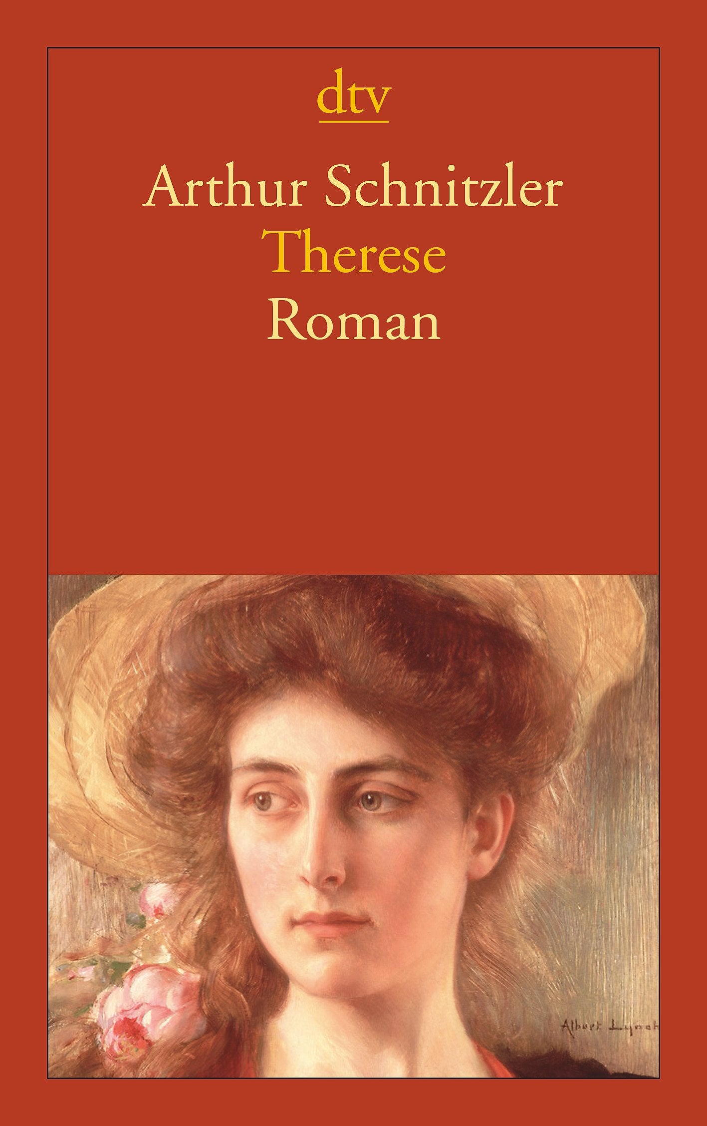 Therese: Chronik eines Frauenlebens Roman book